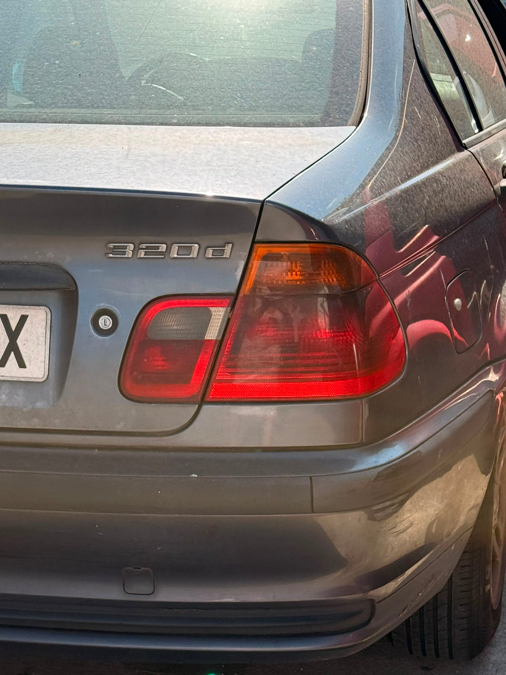 BMW SERIE 3, 320d, E46