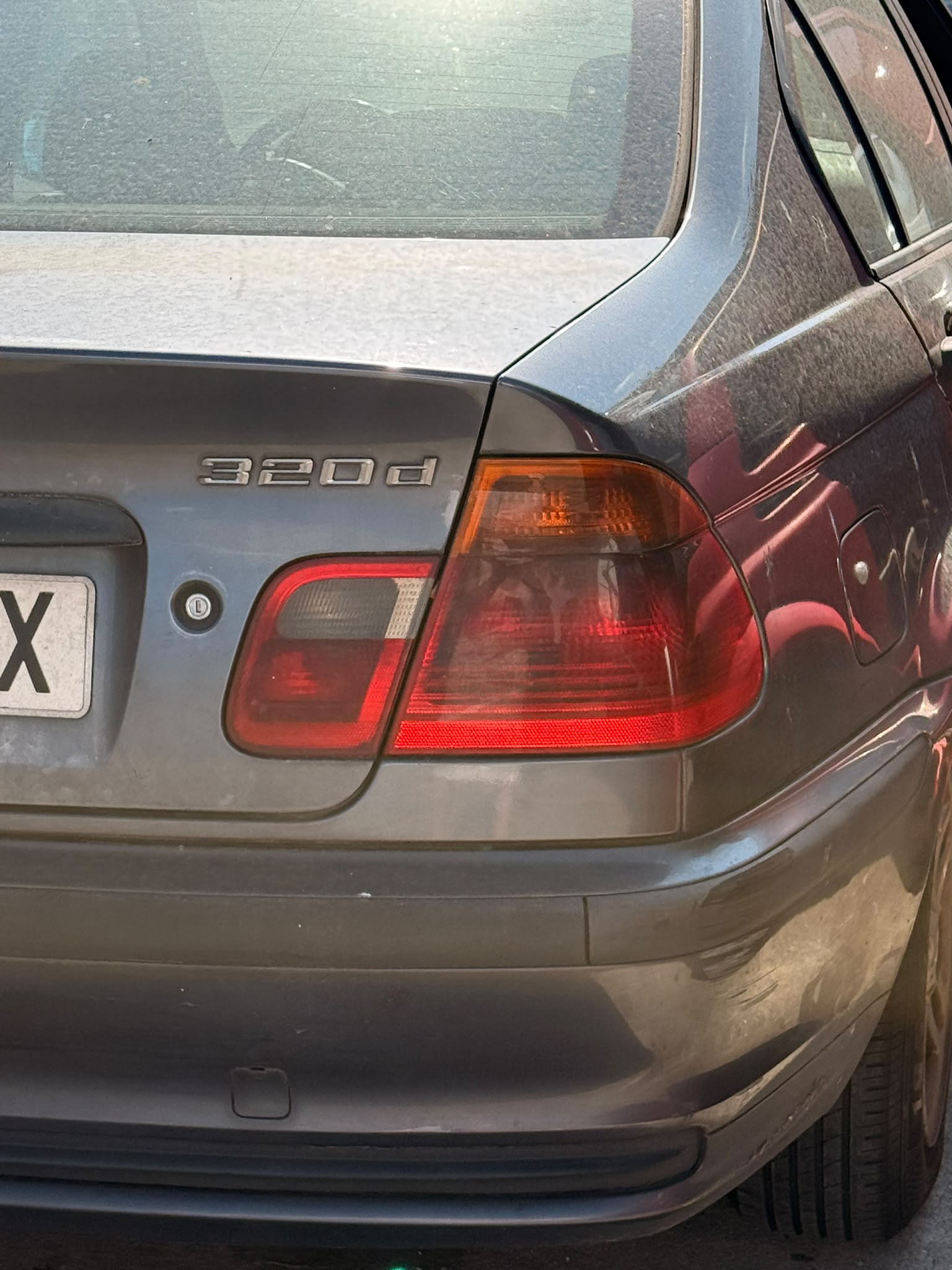 BMW SERIE 3, 320d, E46