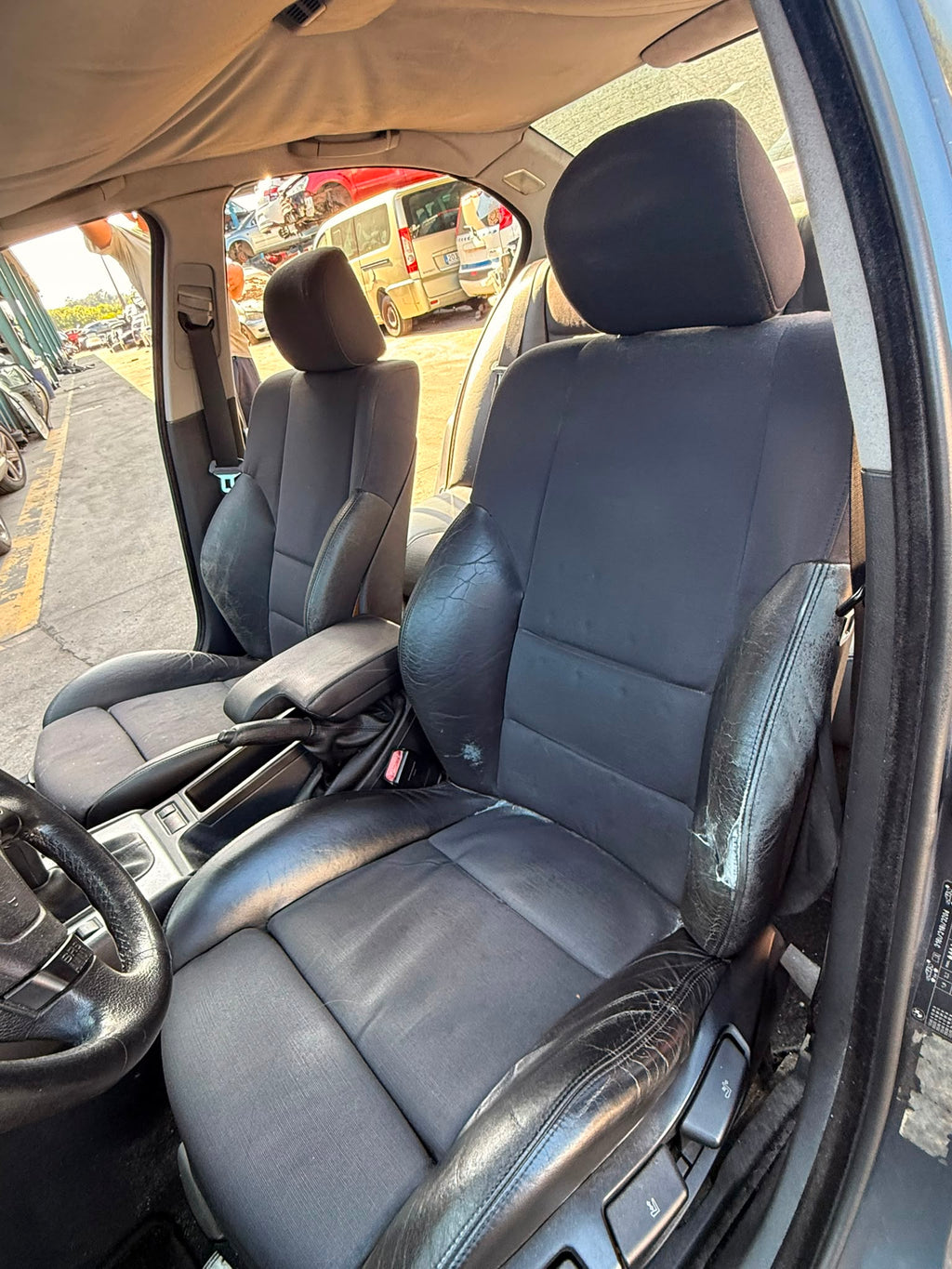 BMW SERIE 3, 320d, E46