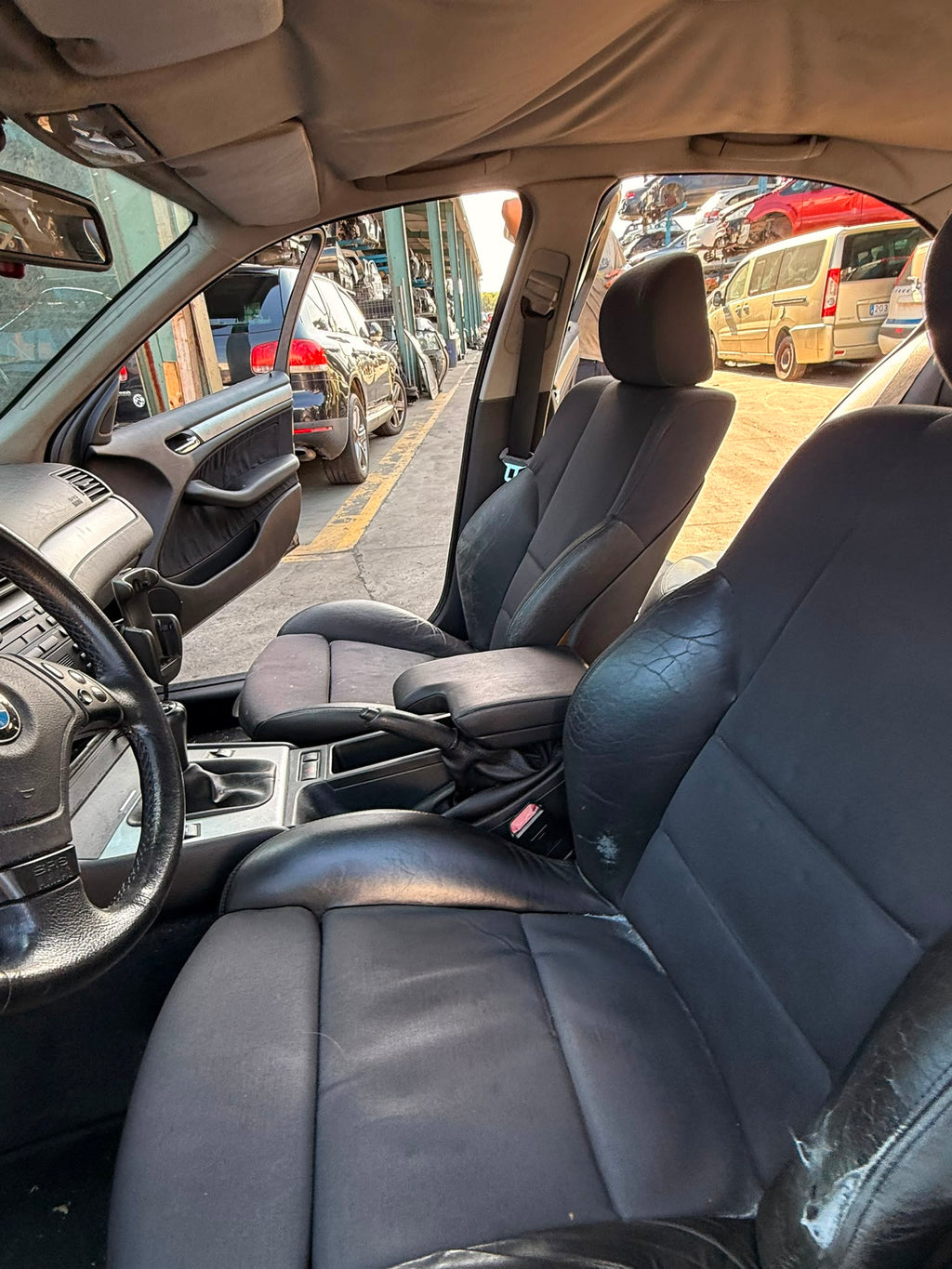 BMW SERIE 3, 320d, E46