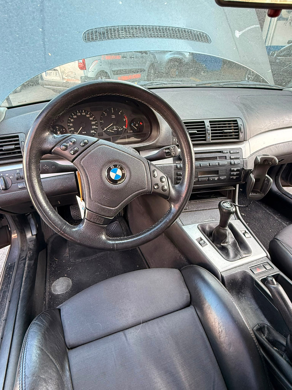 BMW SERIE 3, 320d, E46