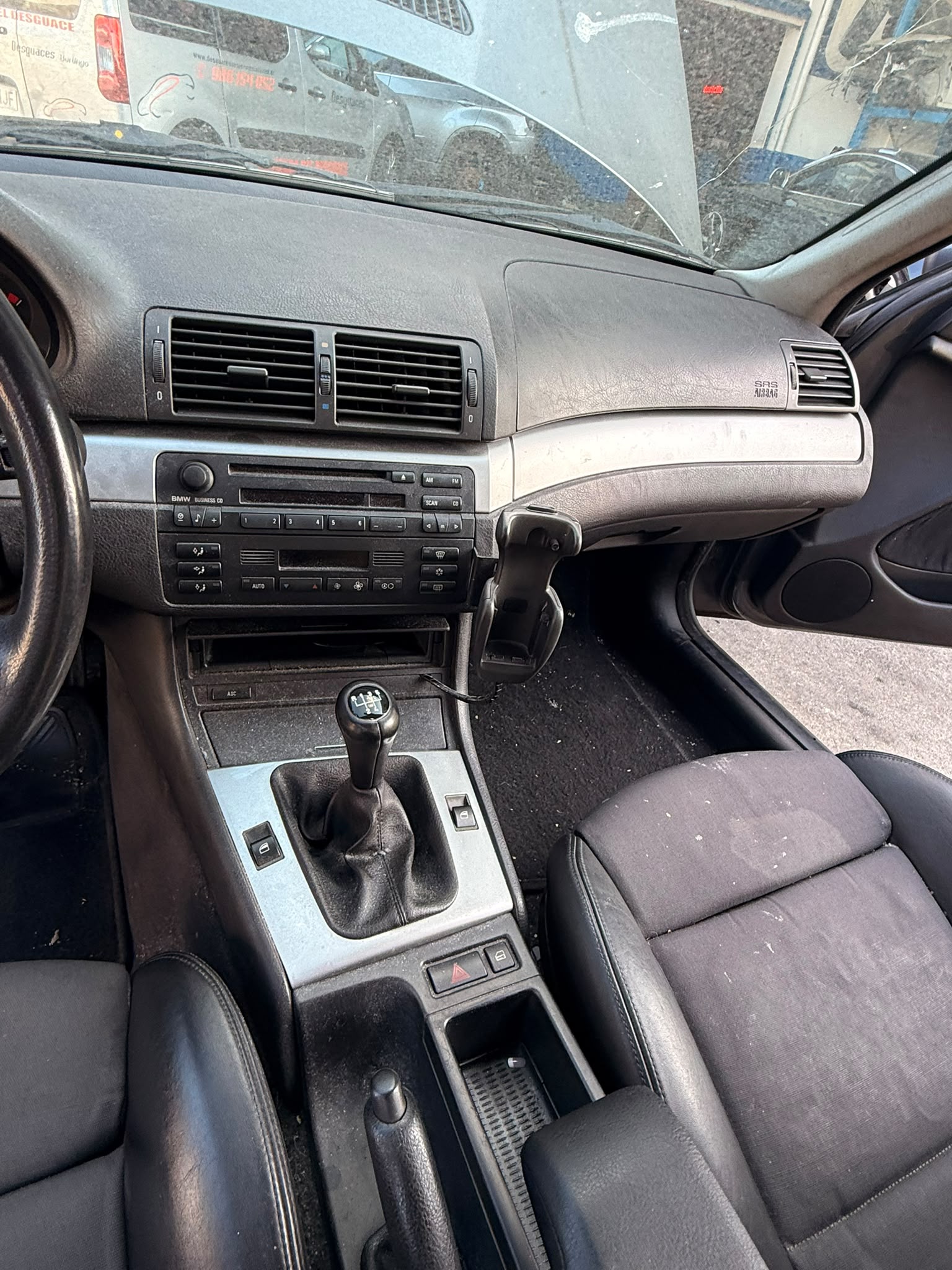 BMW SERIE 3, 320d, E46
