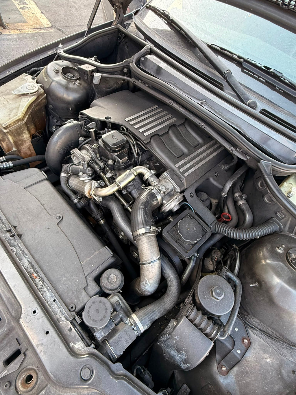 BMW SERIE 3, 320d, E46