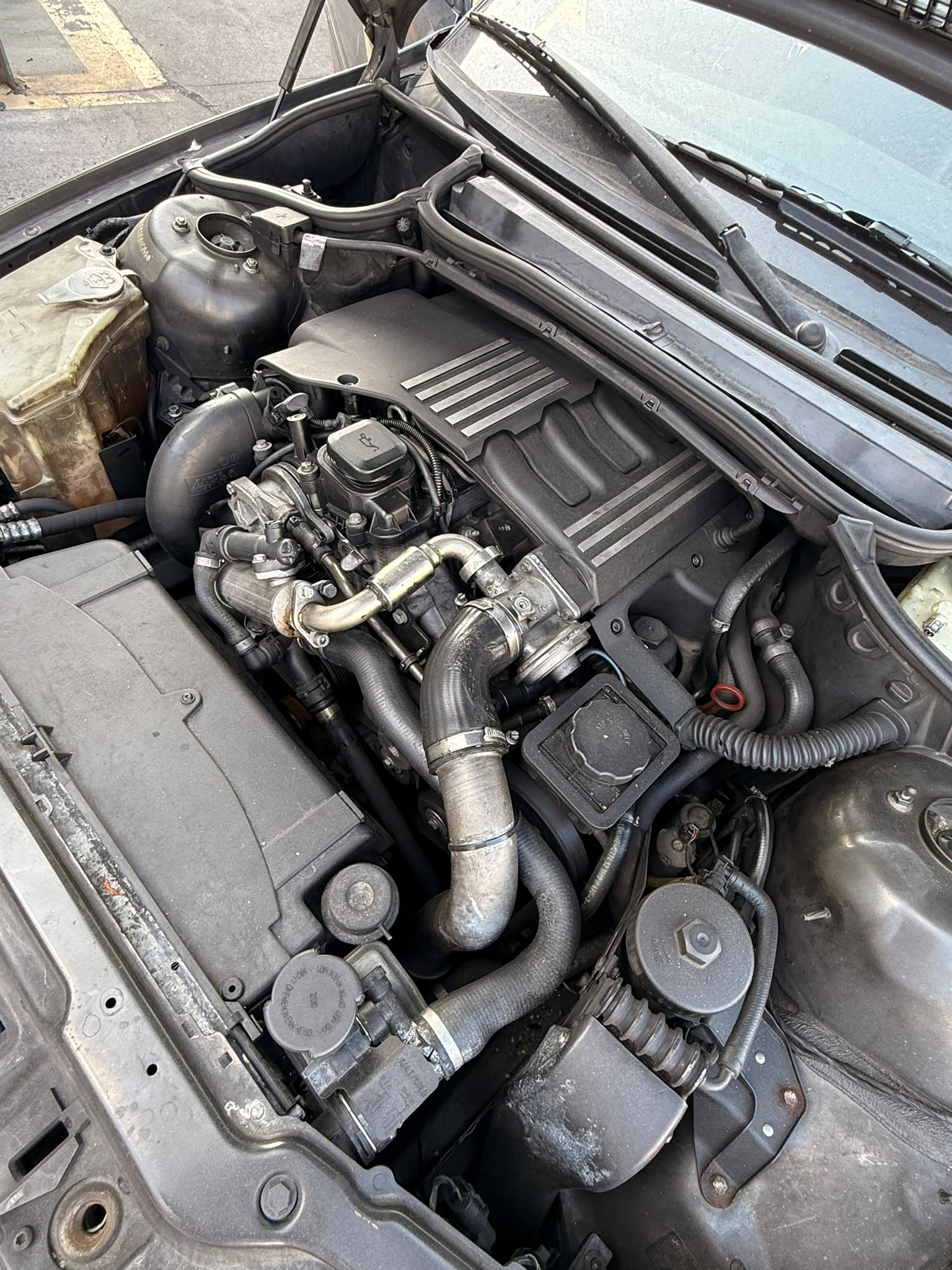 BMW SERIE 3, 320d, E46