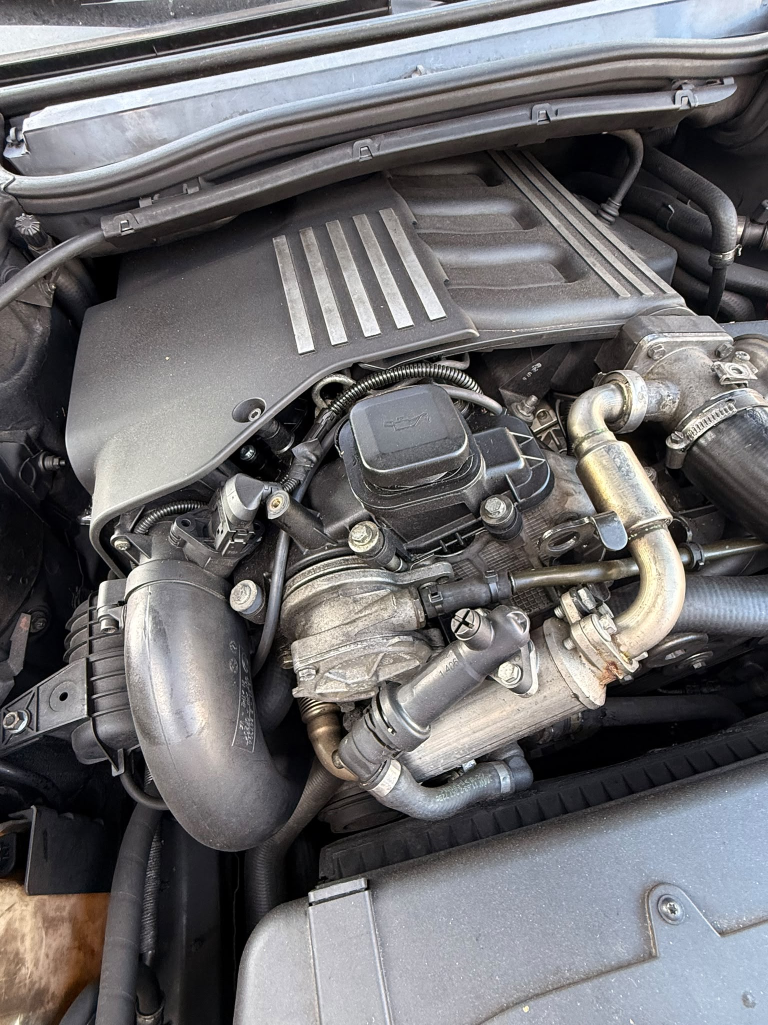 BMW SERIE 3, 320d, E46