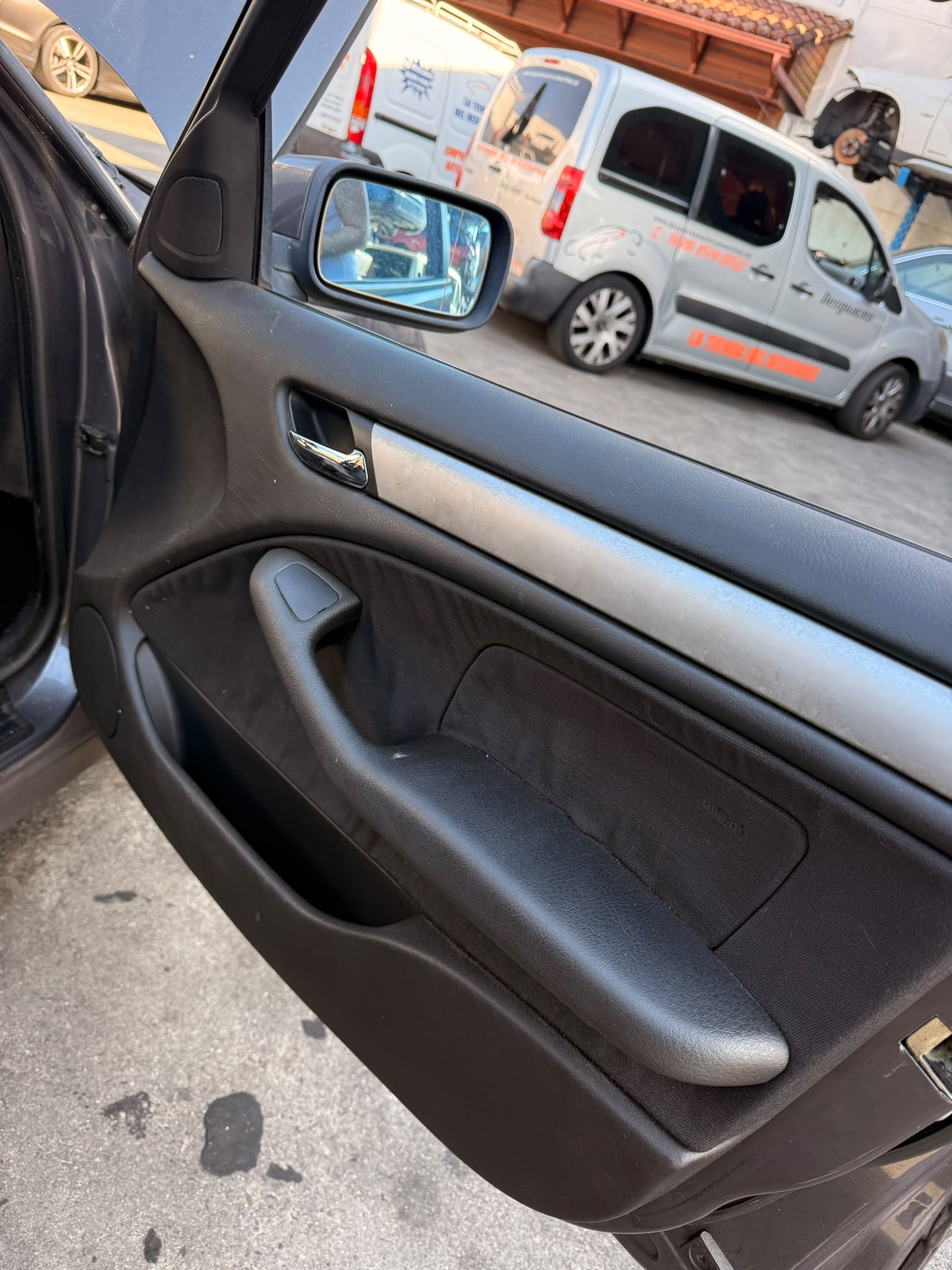 BMW SERIE 3, 320d, E46