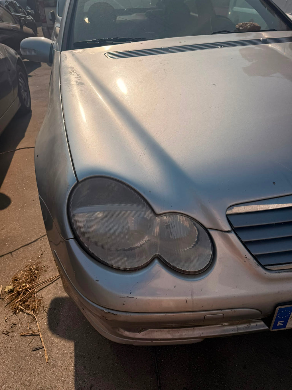 MERCEDES  C220 CDI 143CV
