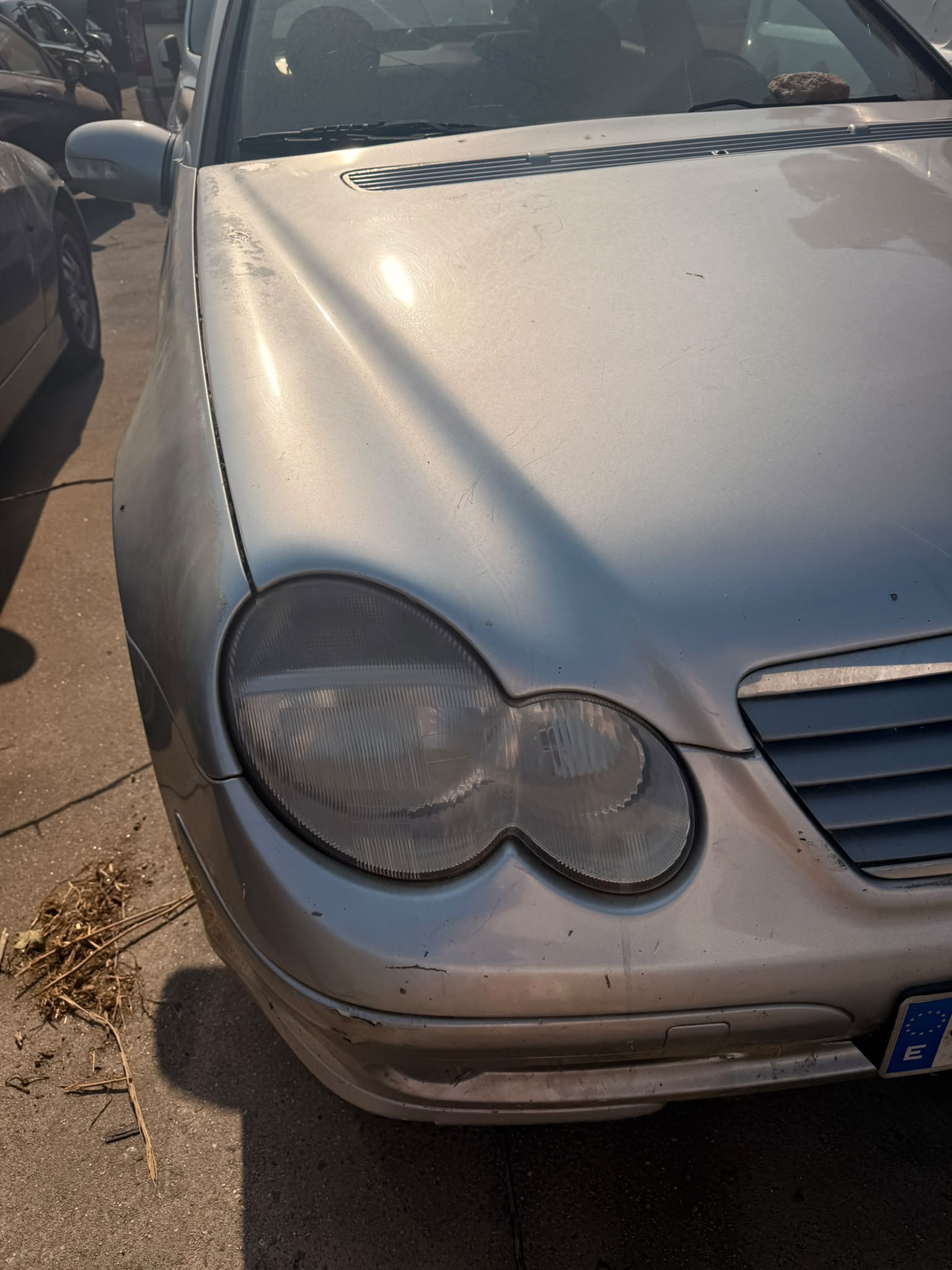MERCEDES  C220 CDI 143CV