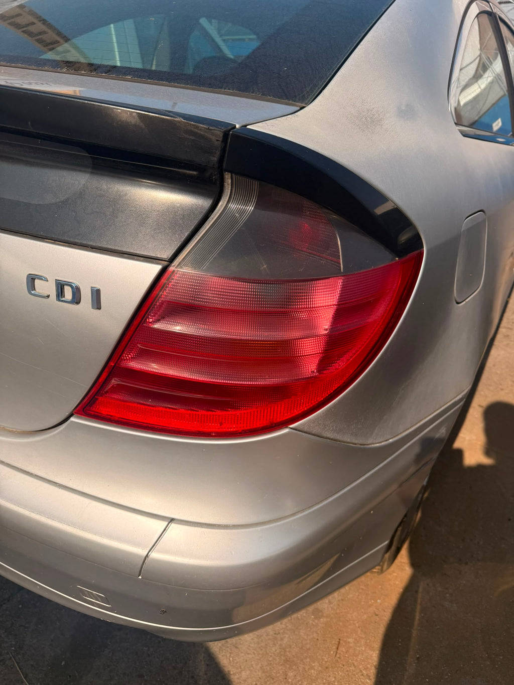 MERCEDES  C220 CDI 143CV