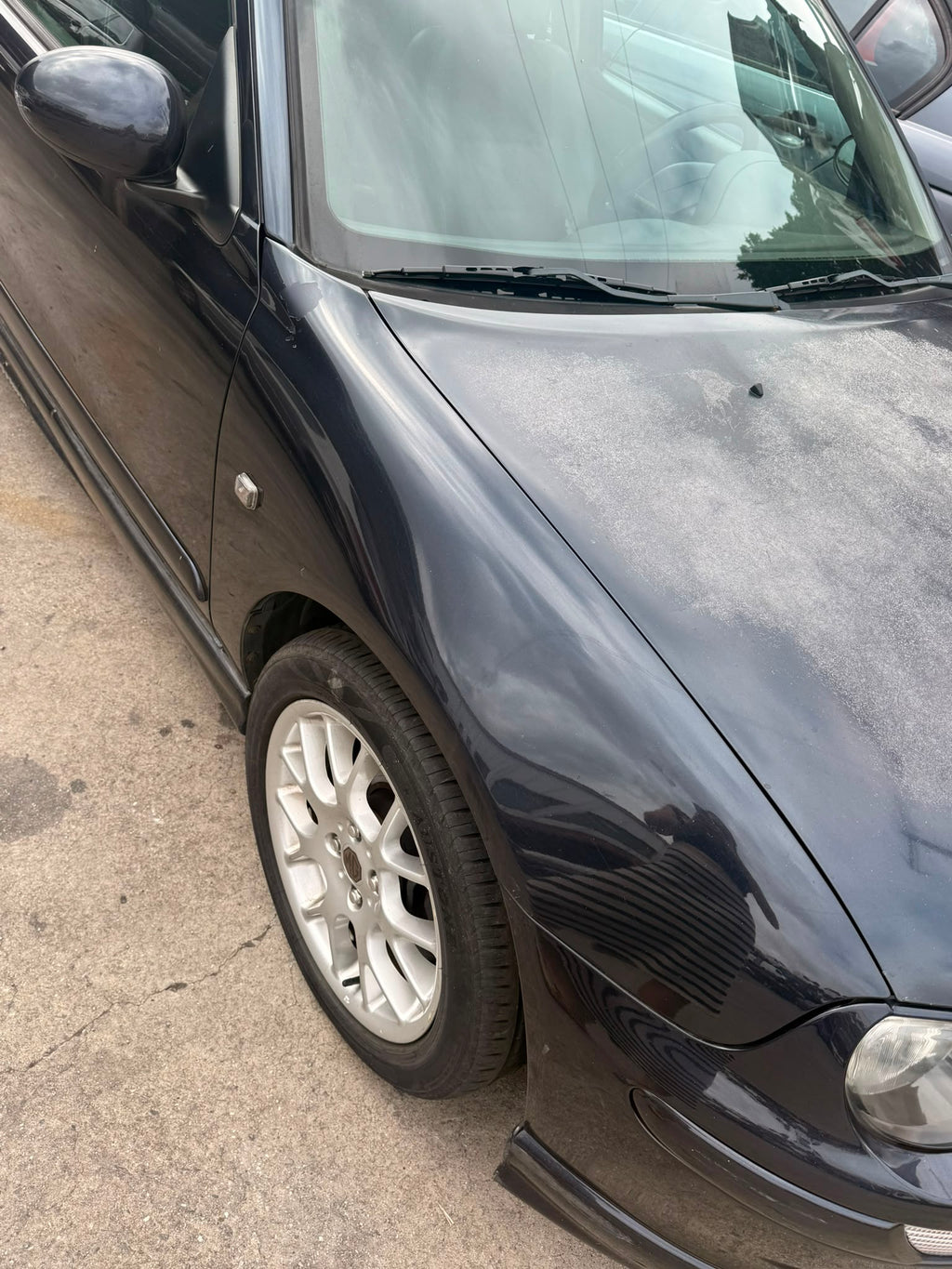 ROVER ZR - DESPIECE COMPLETO