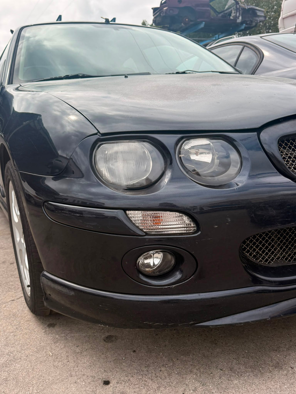 ROVER ZR - DESPIECE COMPLETO