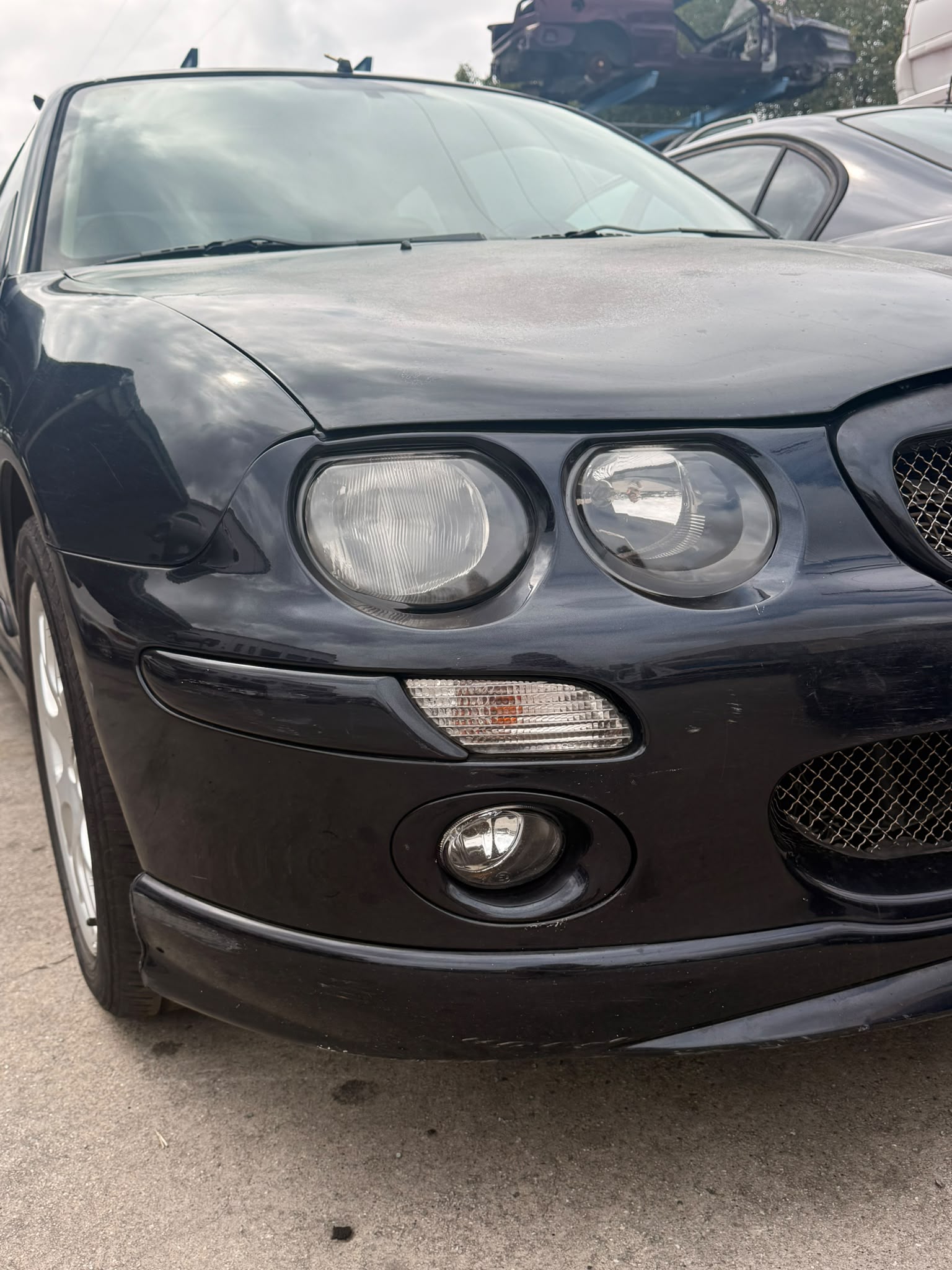 ROVER ZR - DESPIECE COMPLETO