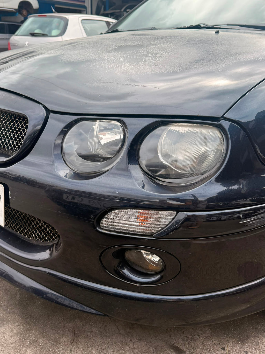 ROVER ZR - DESPIECE COMPLETO