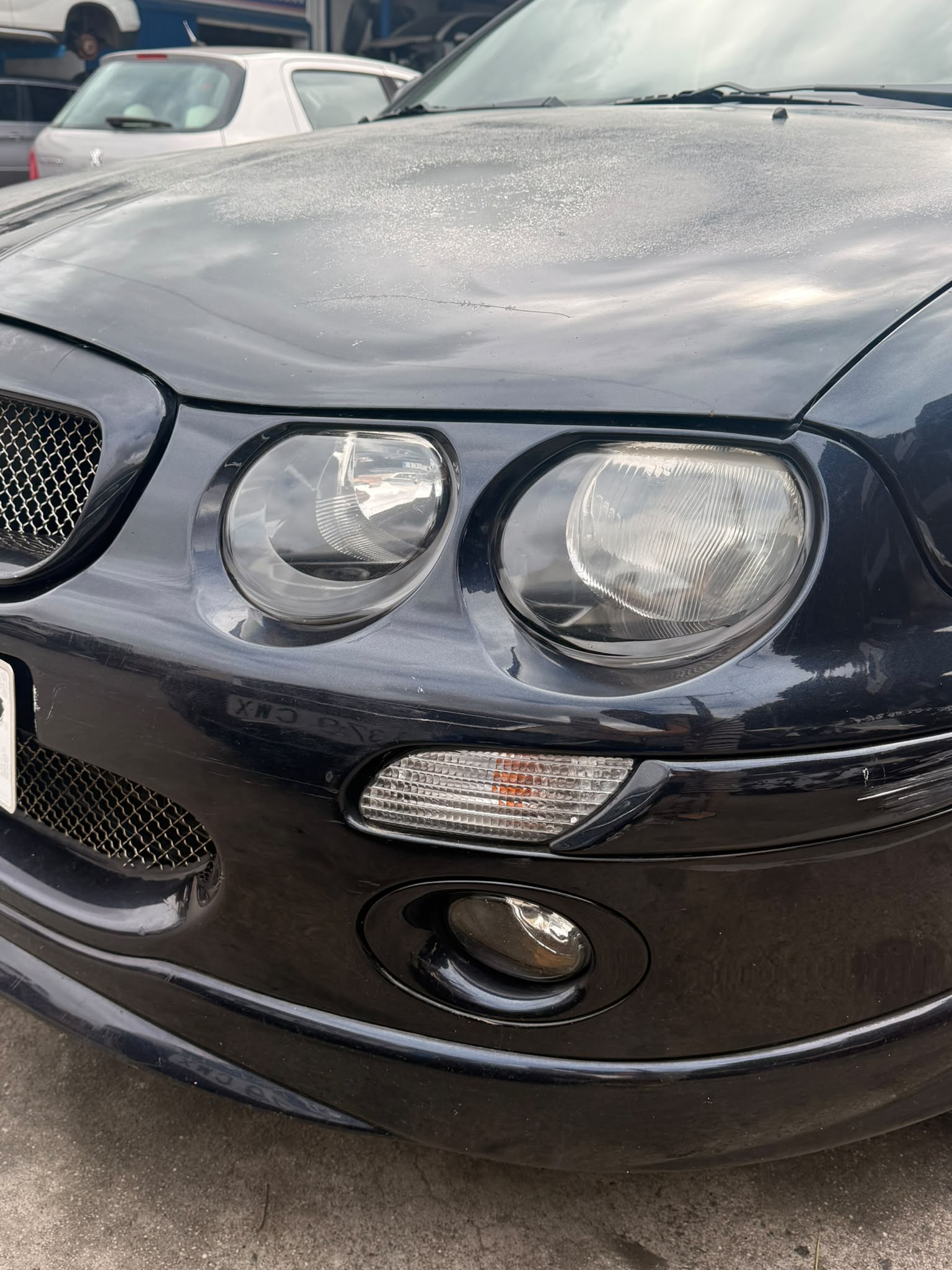 ROVER ZR - DESPIECE COMPLETO
