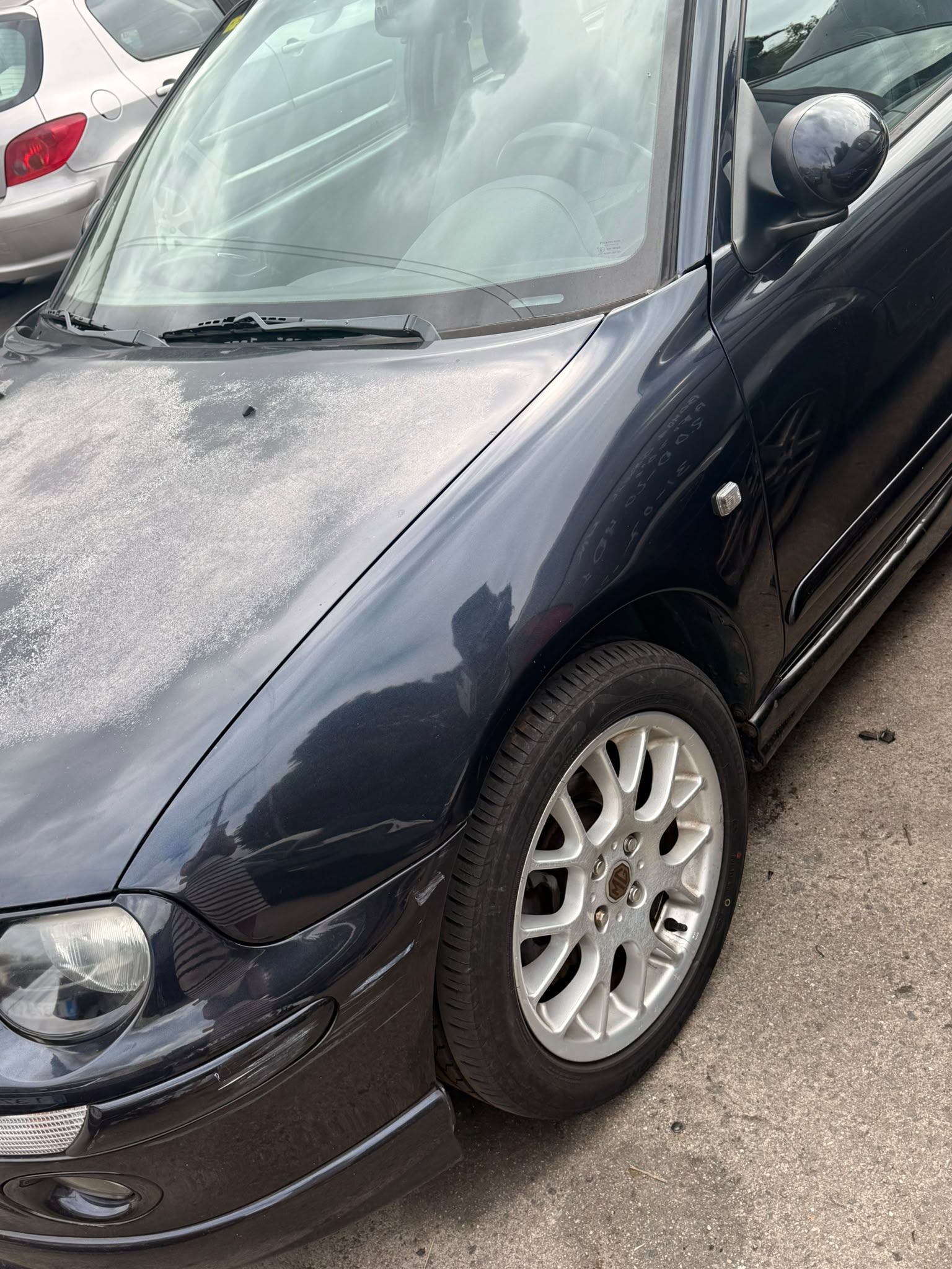 ROVER ZR - DESPIECE COMPLETO