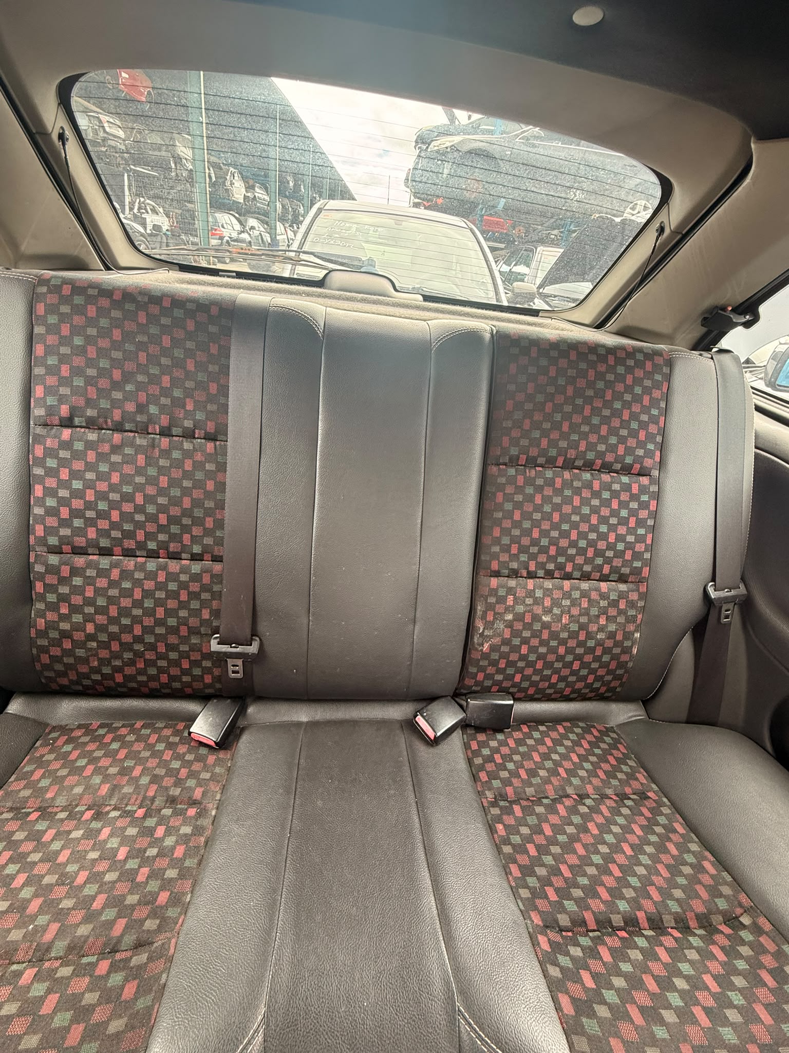 ROVER ZR - DESPIECE COMPLETO