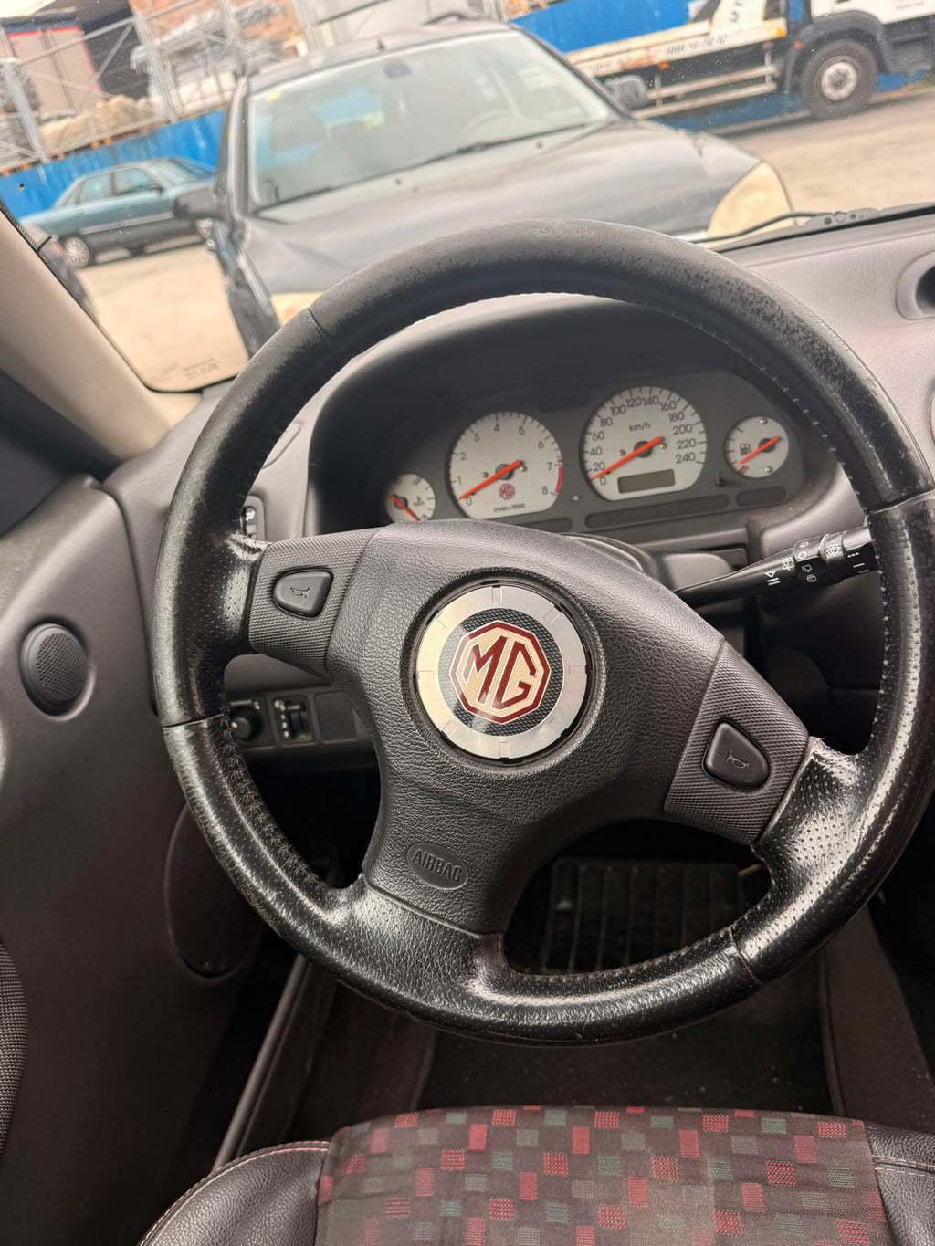 ROVER ZR - DESPIECE COMPLETO