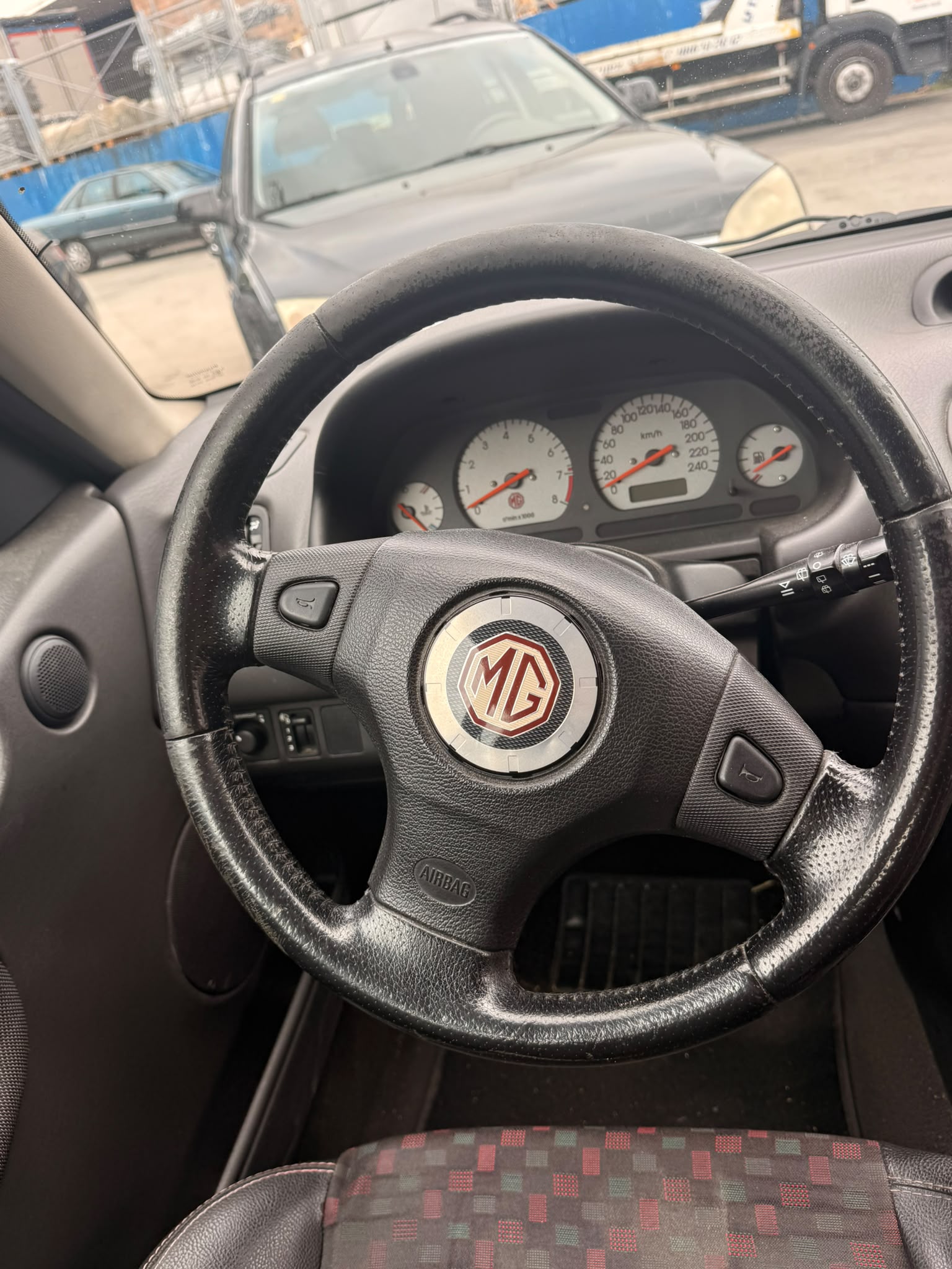 ROVER ZR - DESPIECE COMPLETO