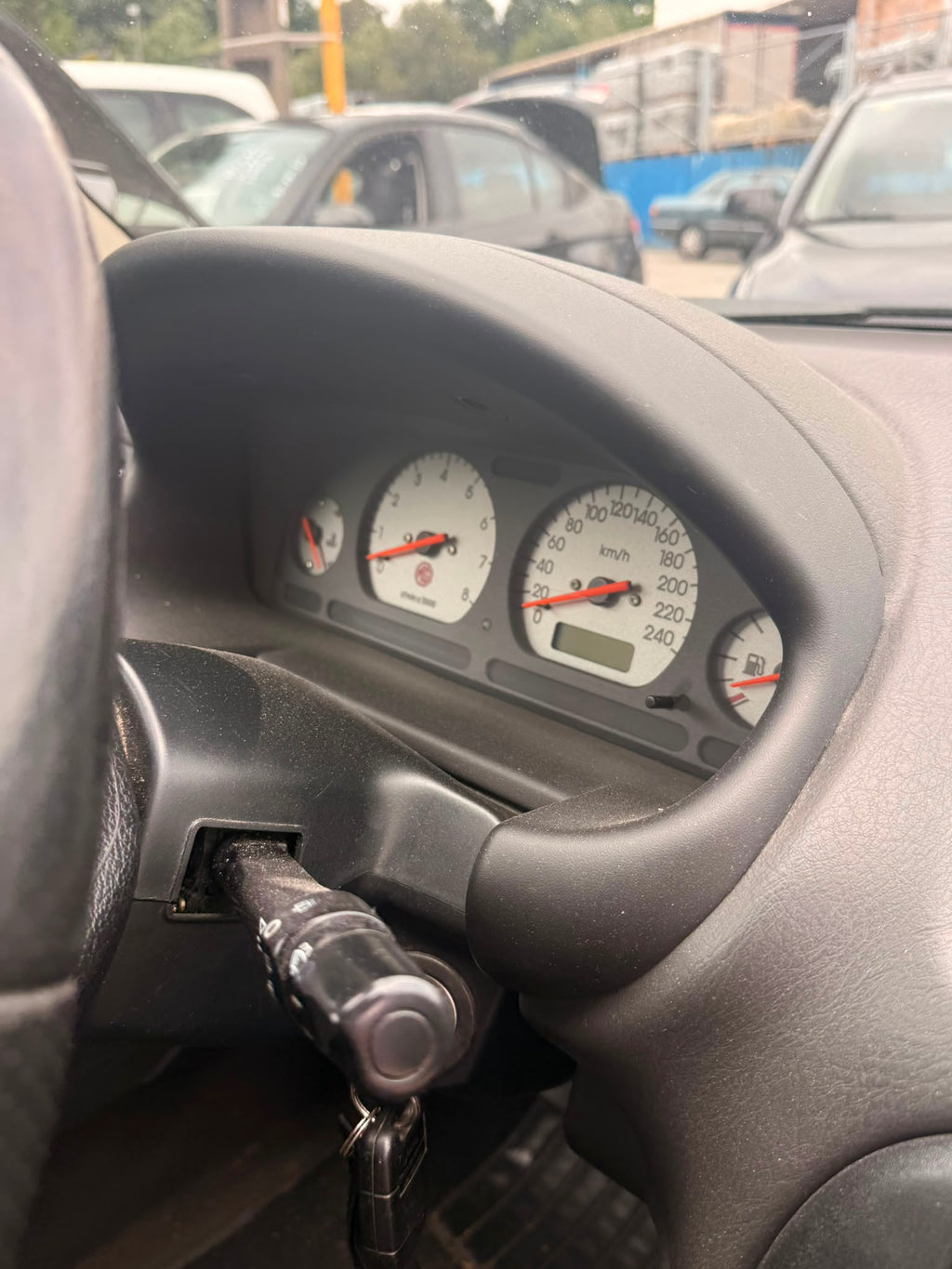 ROVER ZR - DESPIECE COMPLETO