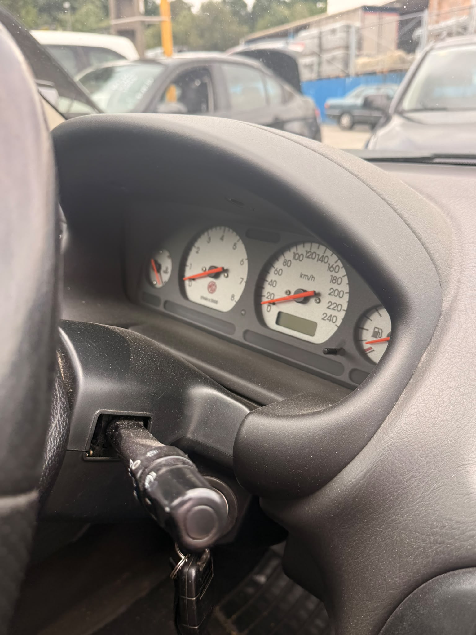 ROVER ZR - DESPIECE COMPLETO