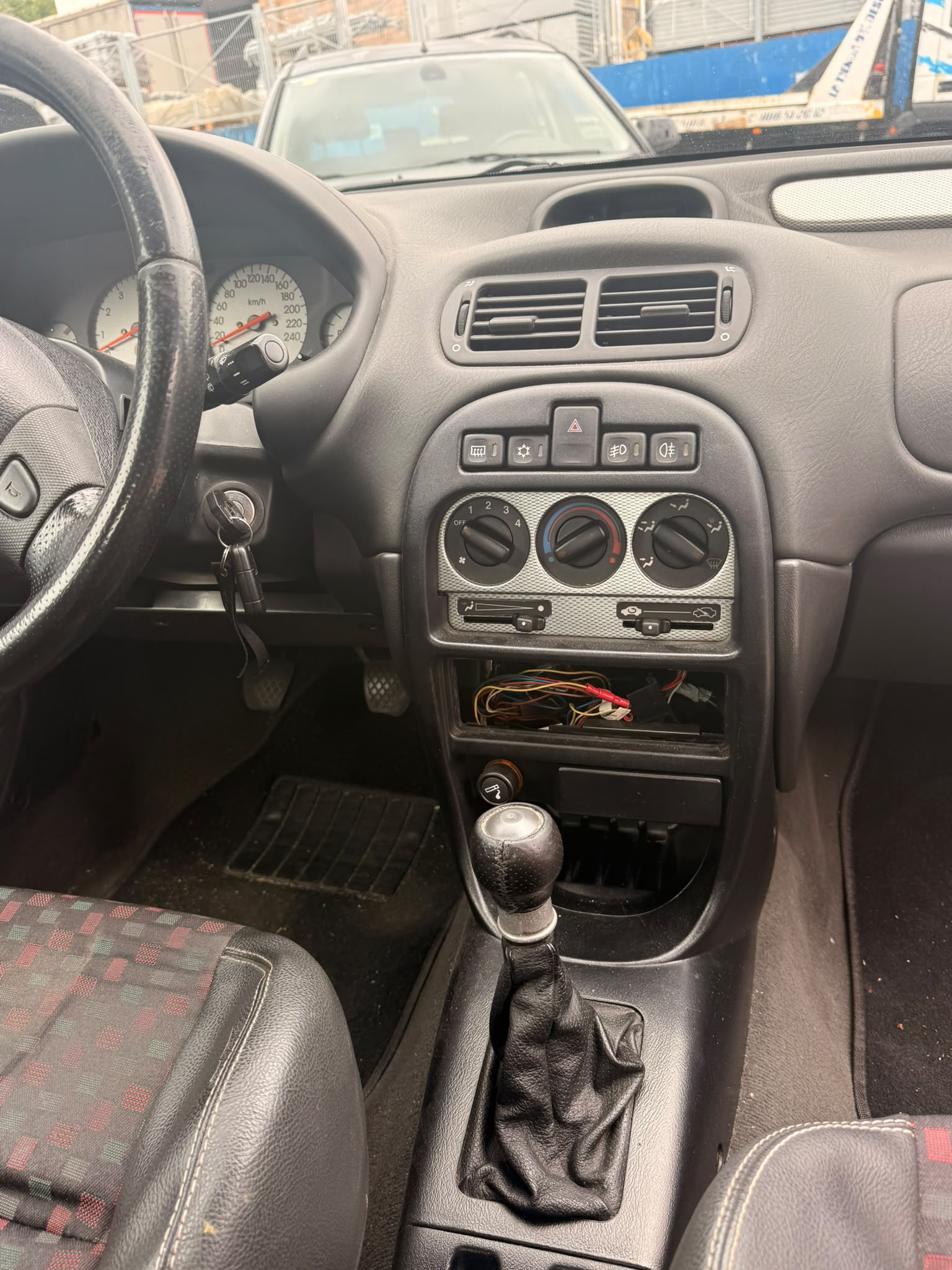 ROVER ZR - DESPIECE COMPLETO