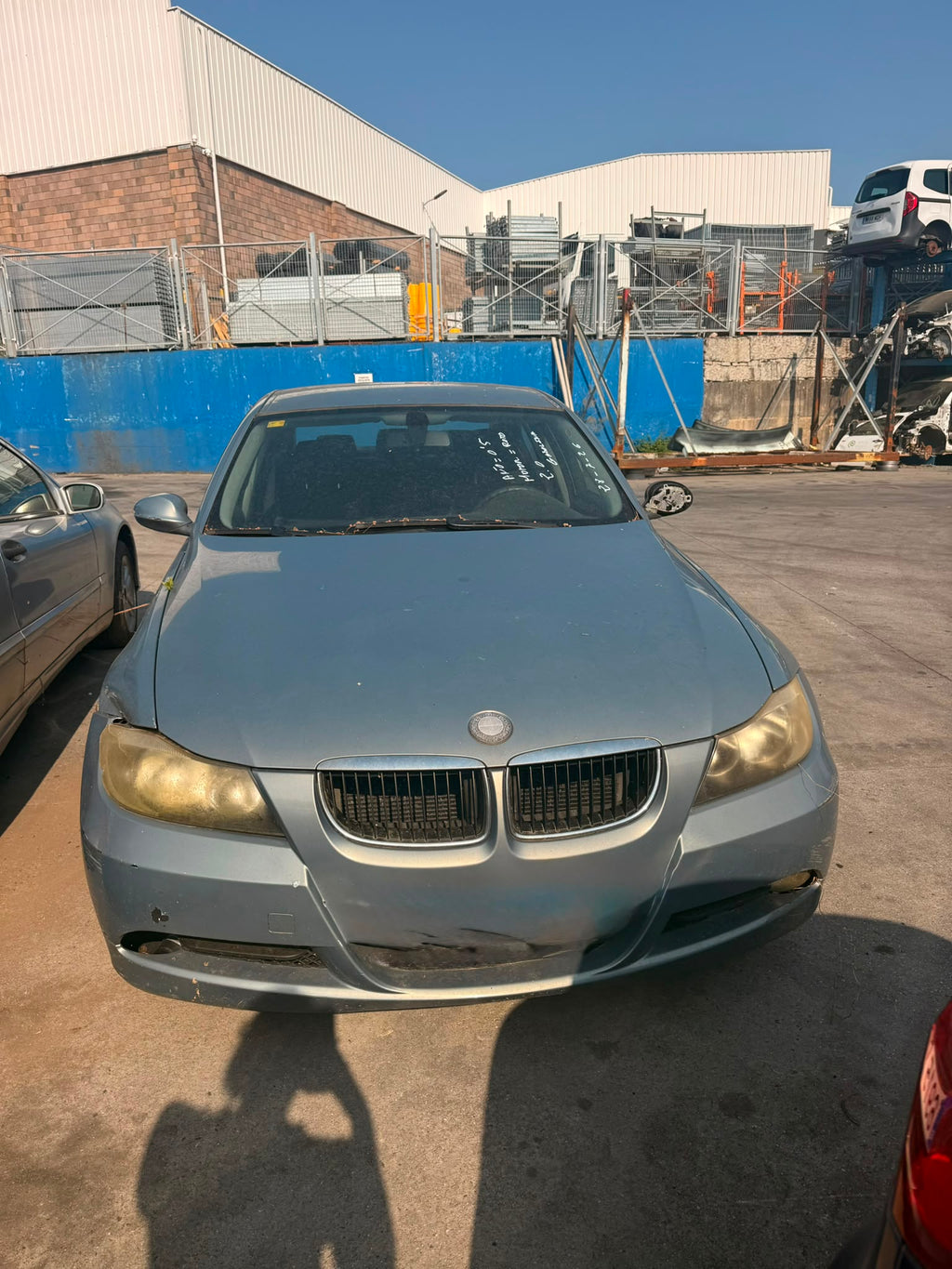 BMW 320i E90