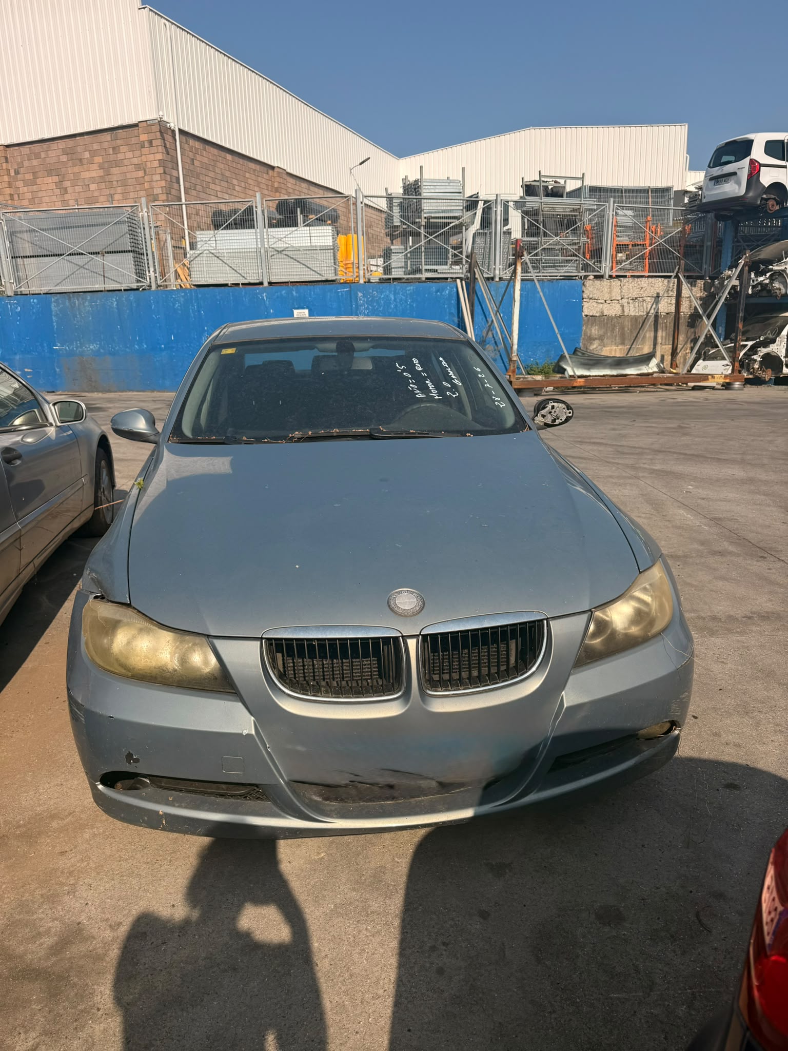 BMW 320i E90