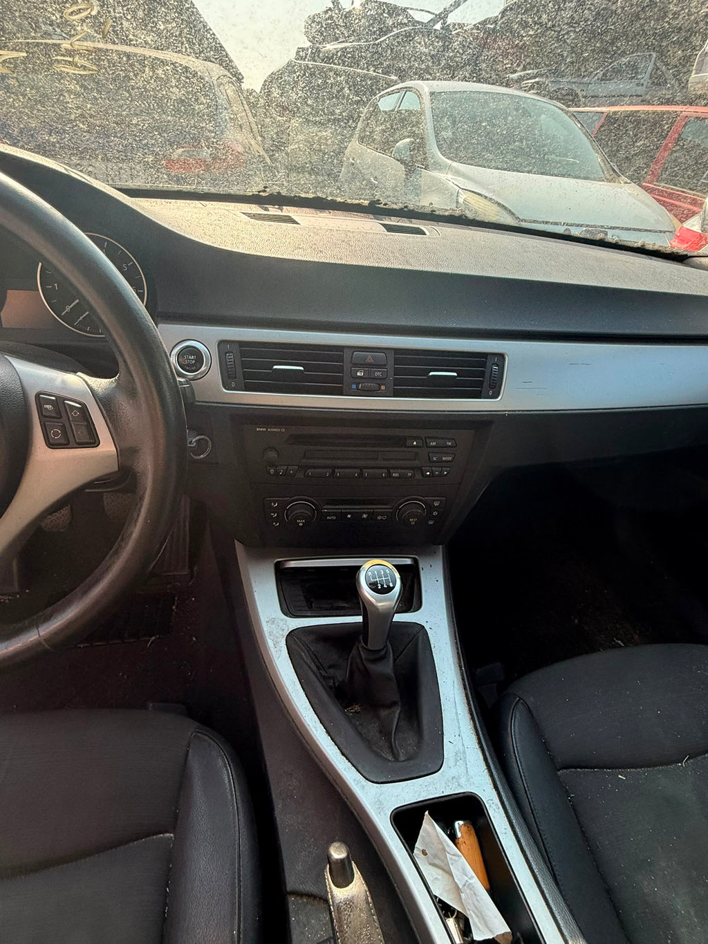 BMW 320i E90