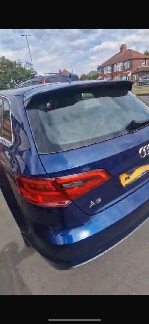 AUDI A3 2.0 TDI 183CV