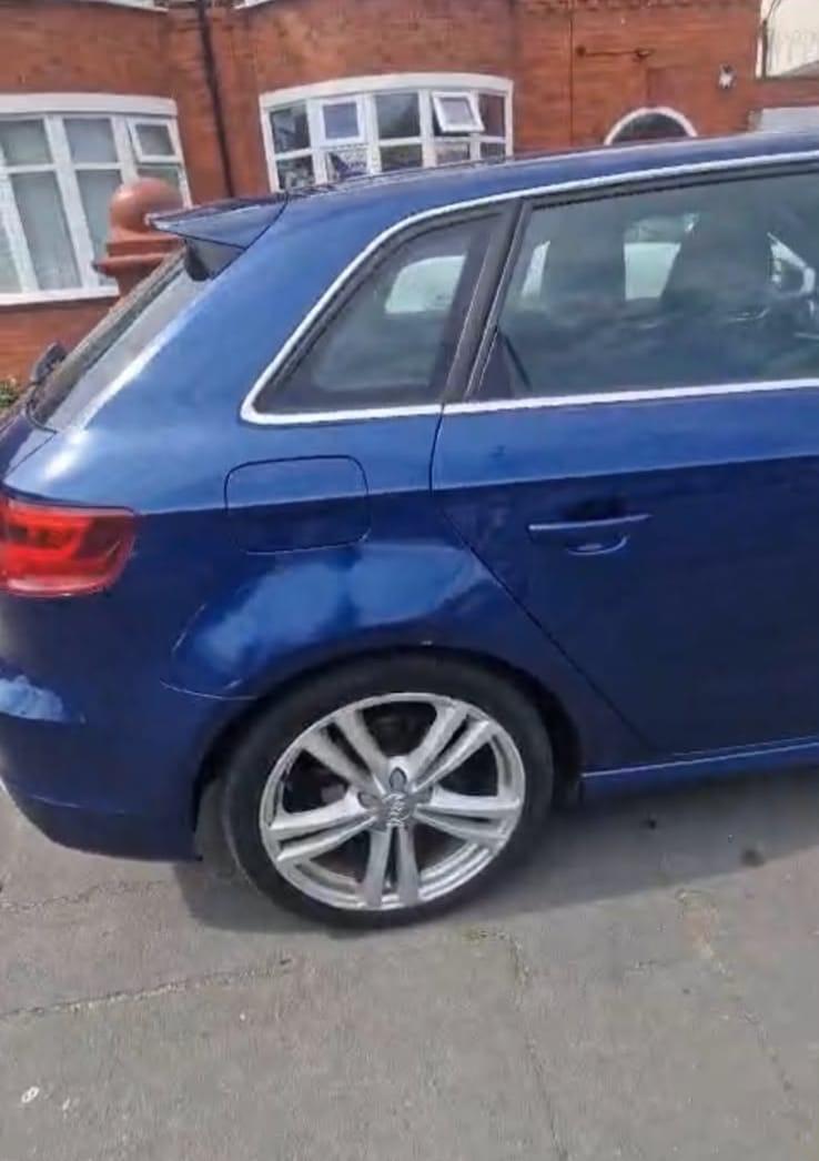 AUDI A3 2.0 TDI 183CV