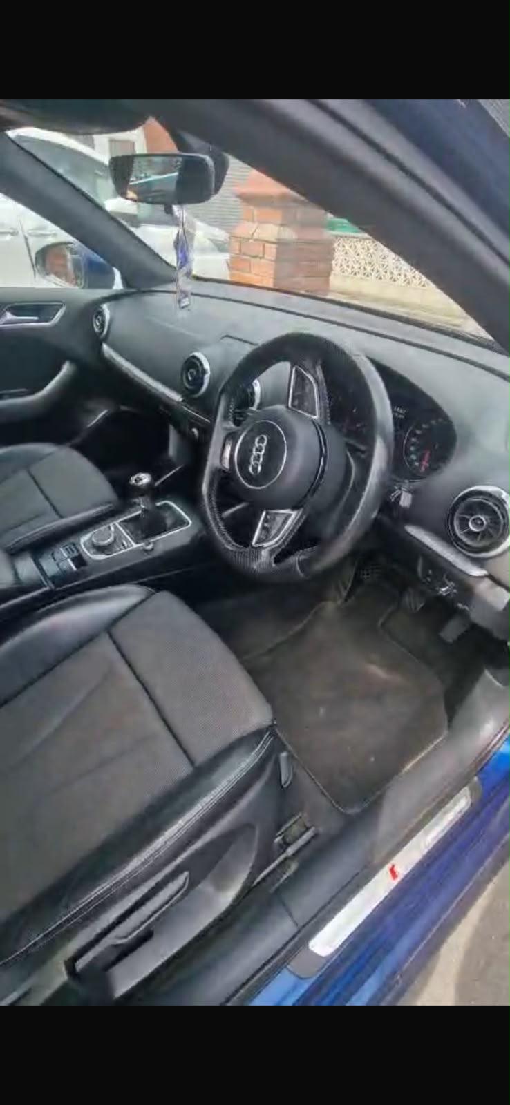 AUDI A3 2.0 TDI 183CV