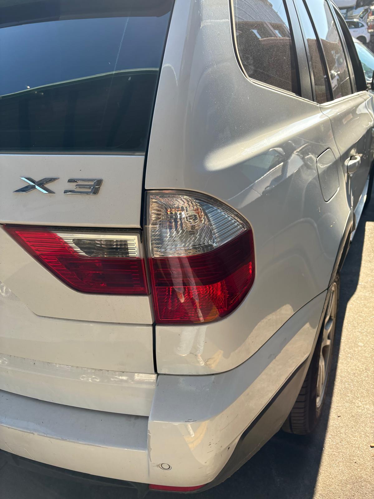 BMW X3 E86 PACK M