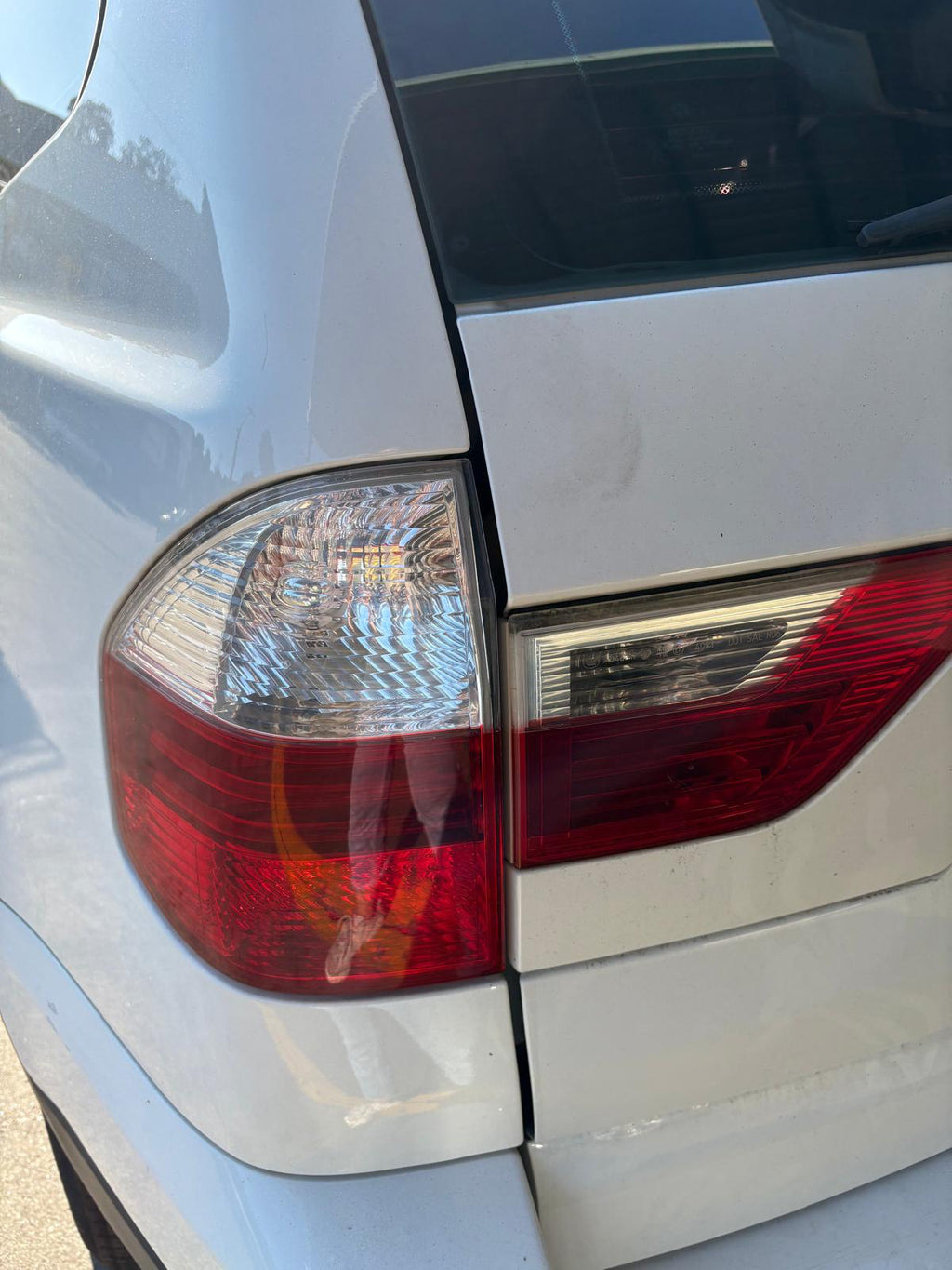 BMW X3 E86 PACK M