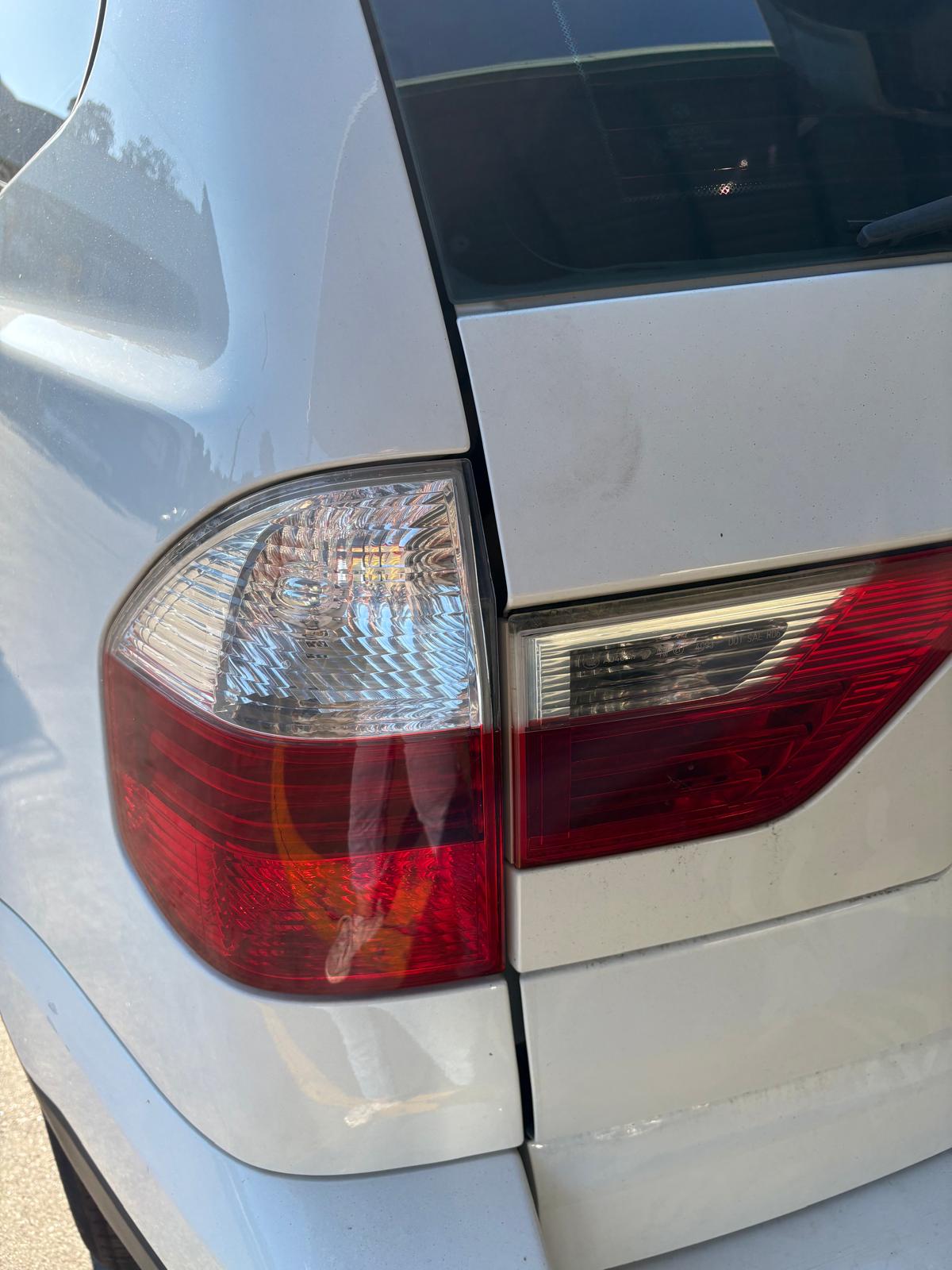 BMW X3 E86 PACK M