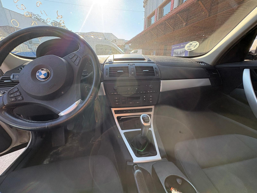 BMW X3 E86 PACK M