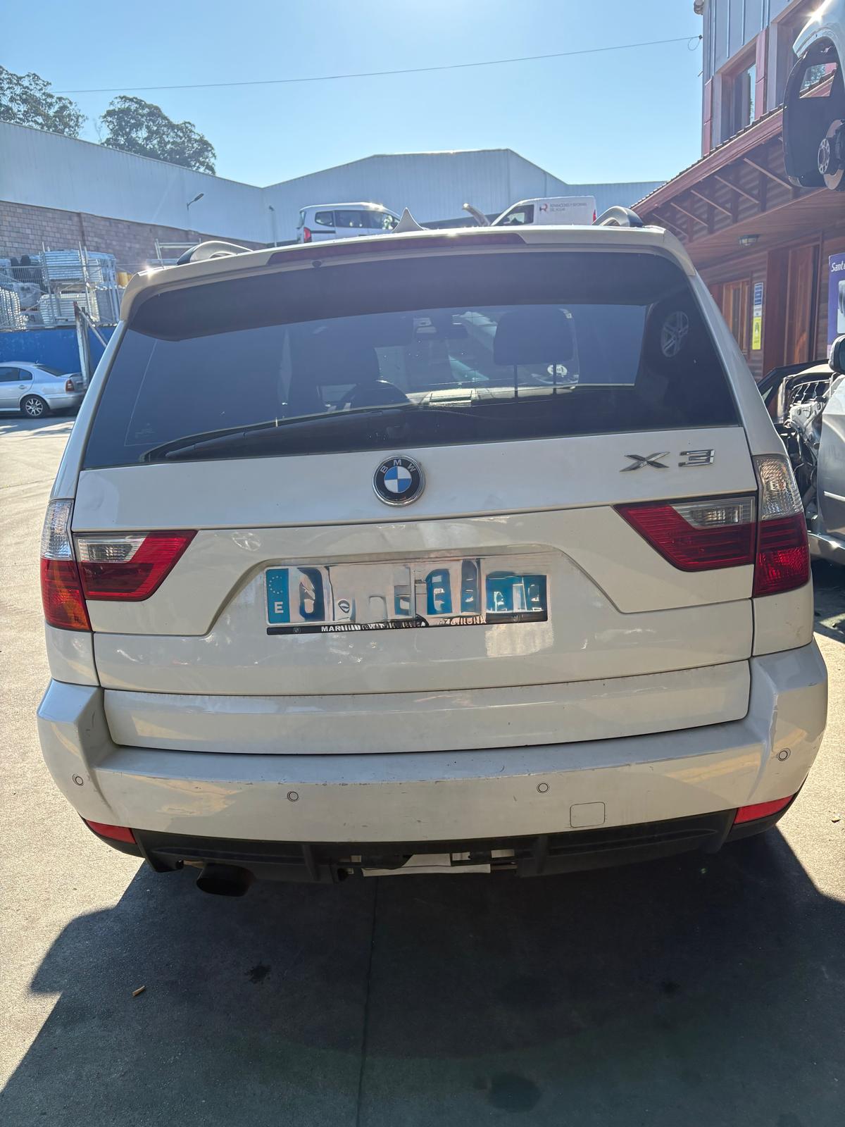 BMW X3 E86 PACK M