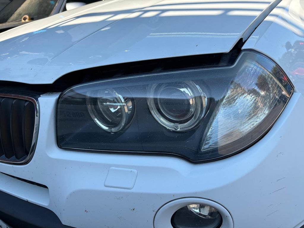 BMW X3 E86 PACK M