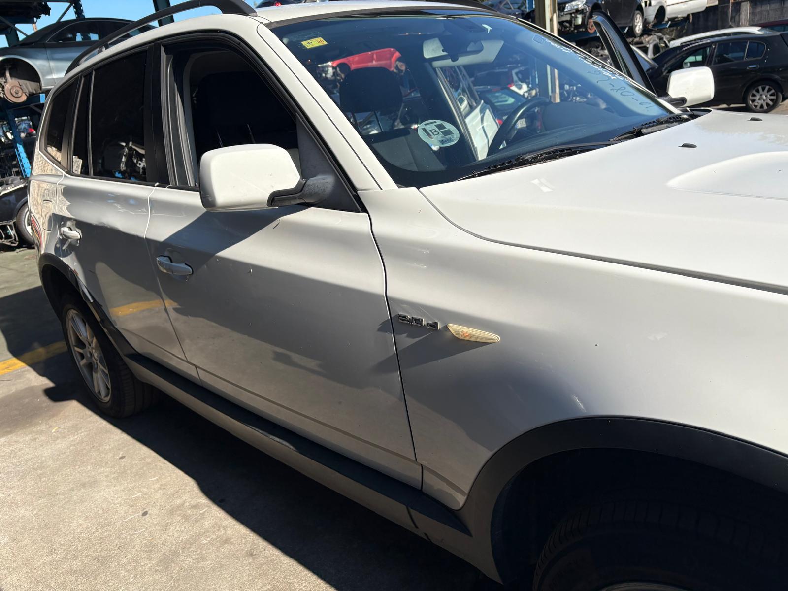 BMW X3 E86 PACK M