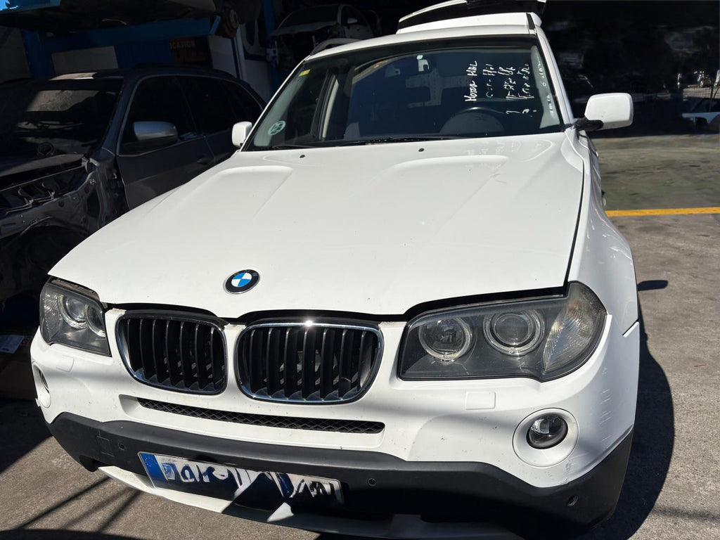 BMW X3 E86 PACK M