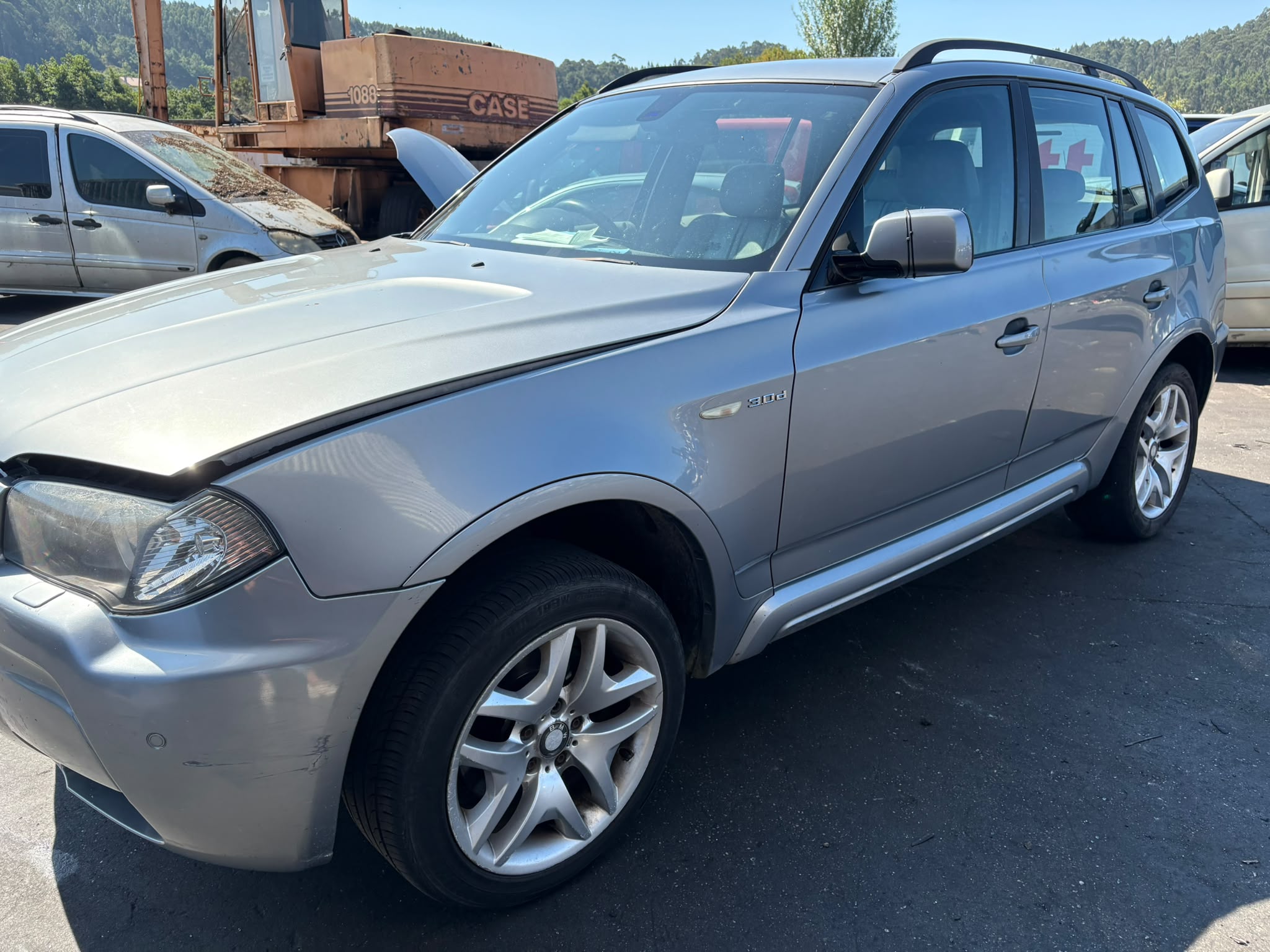 BMW X3 E83 3.0D