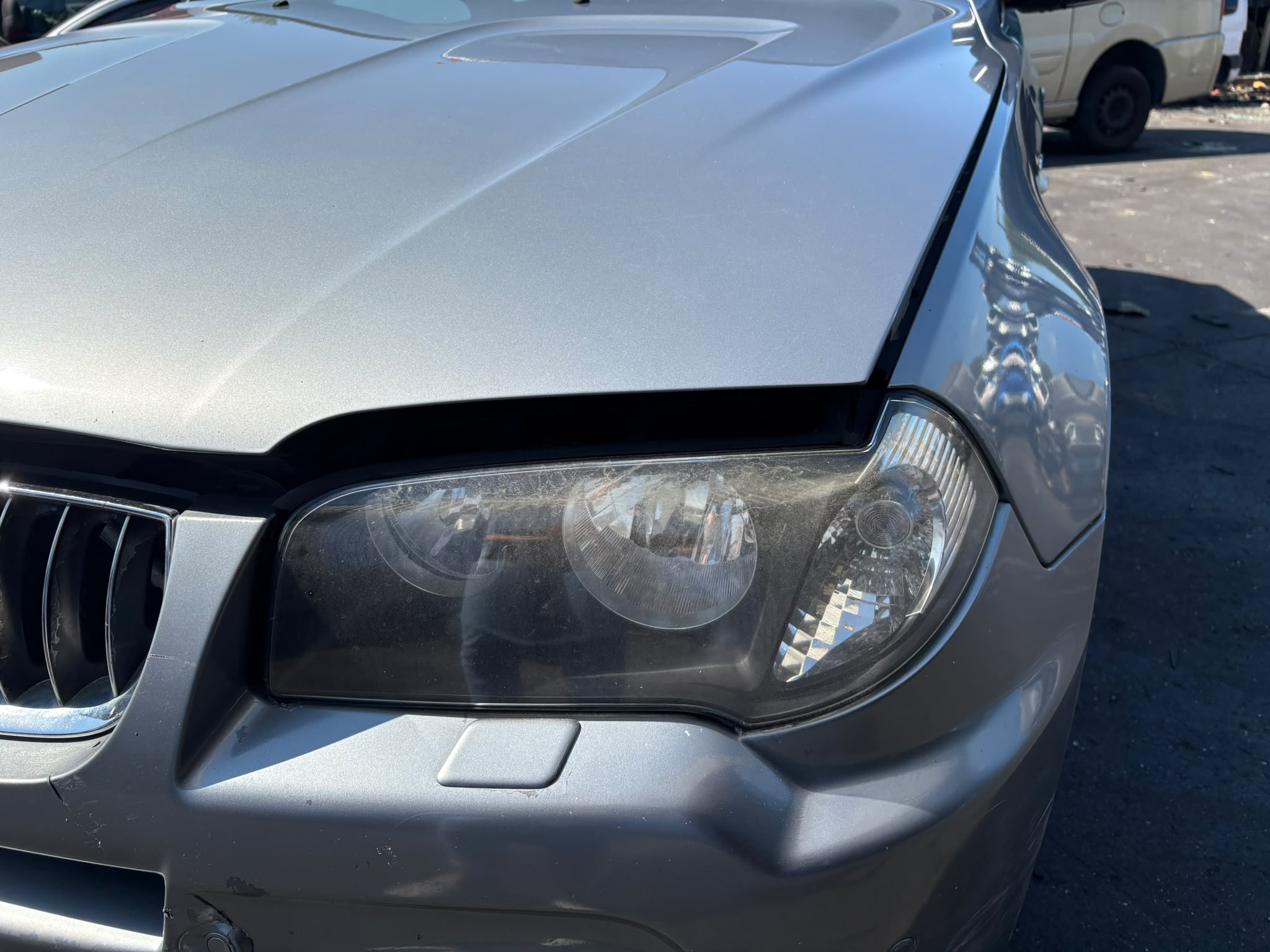BMW X3 E83 3.0D