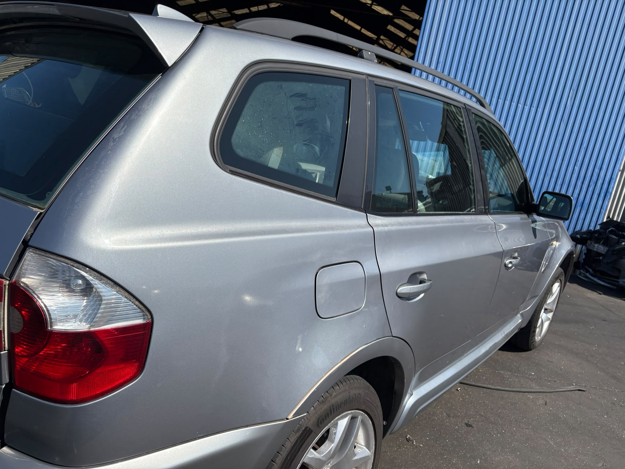 BMW X3 E83 3.0D
