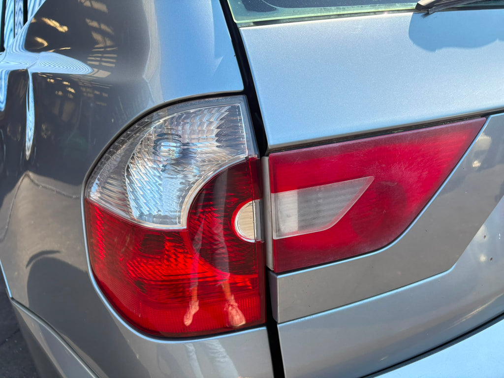BMW X3 E83 3.0D