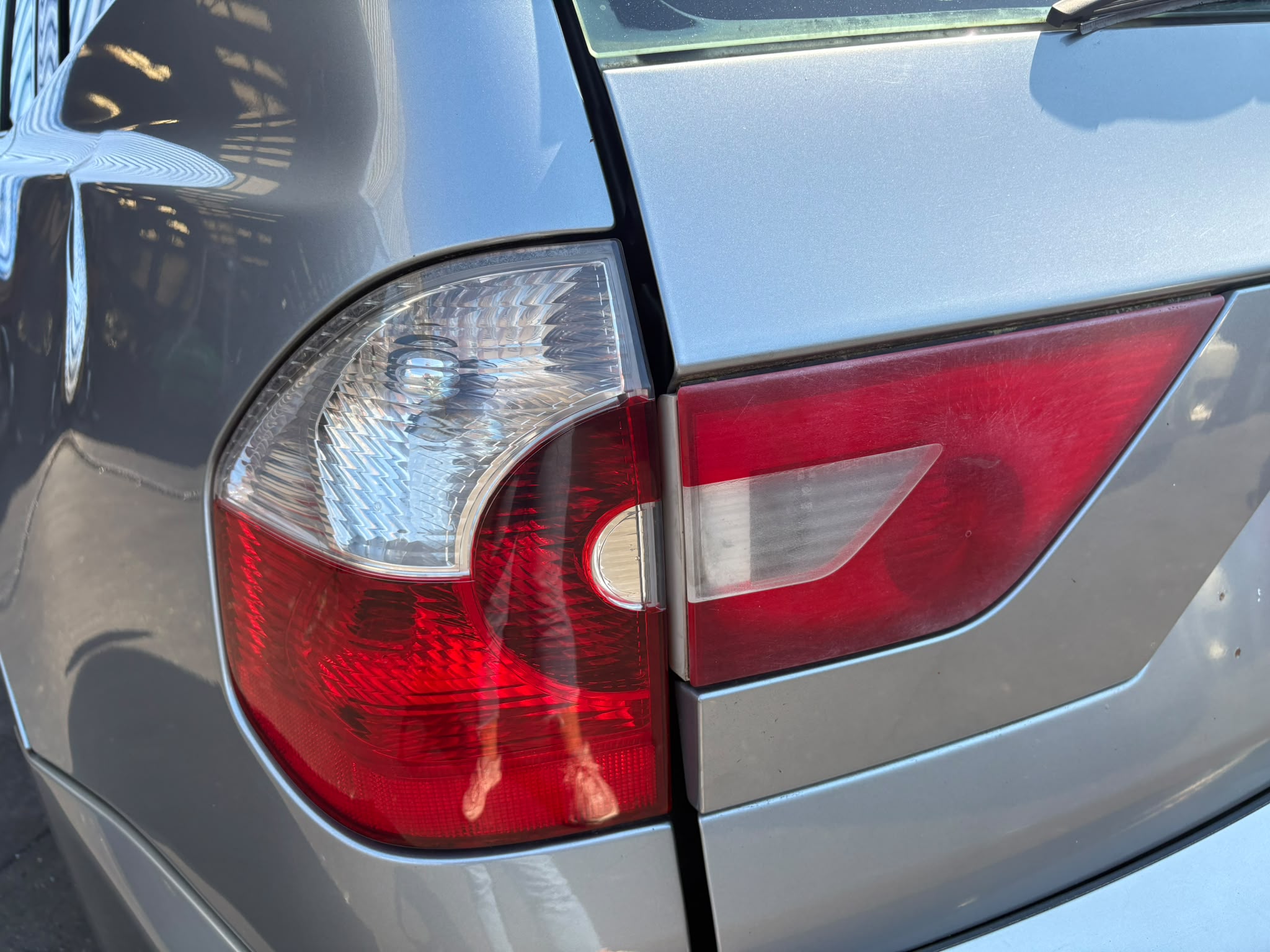 BMW X3 E83 3.0D