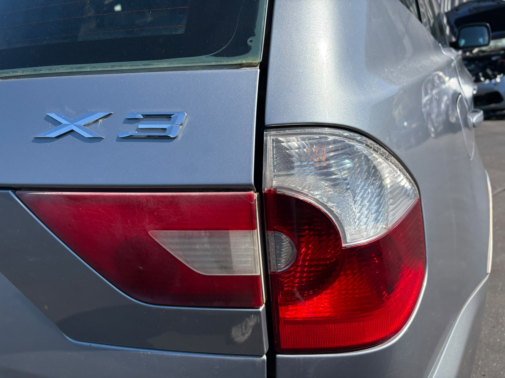 BMW X3 E83 3.0D