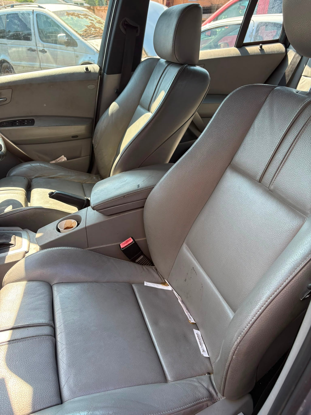 BMW X3 E83 3.0D