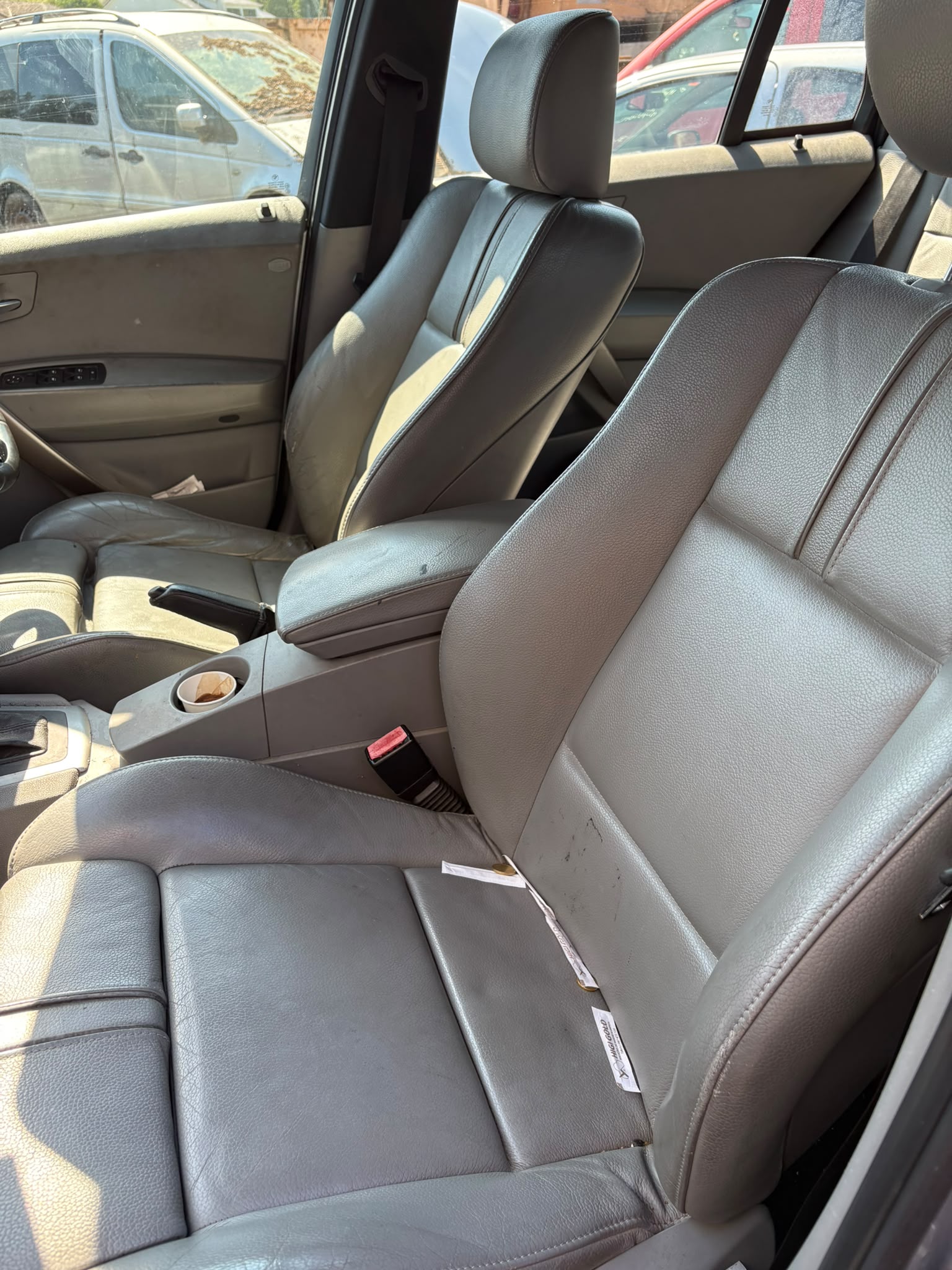 BMW X3 E83 3.0D