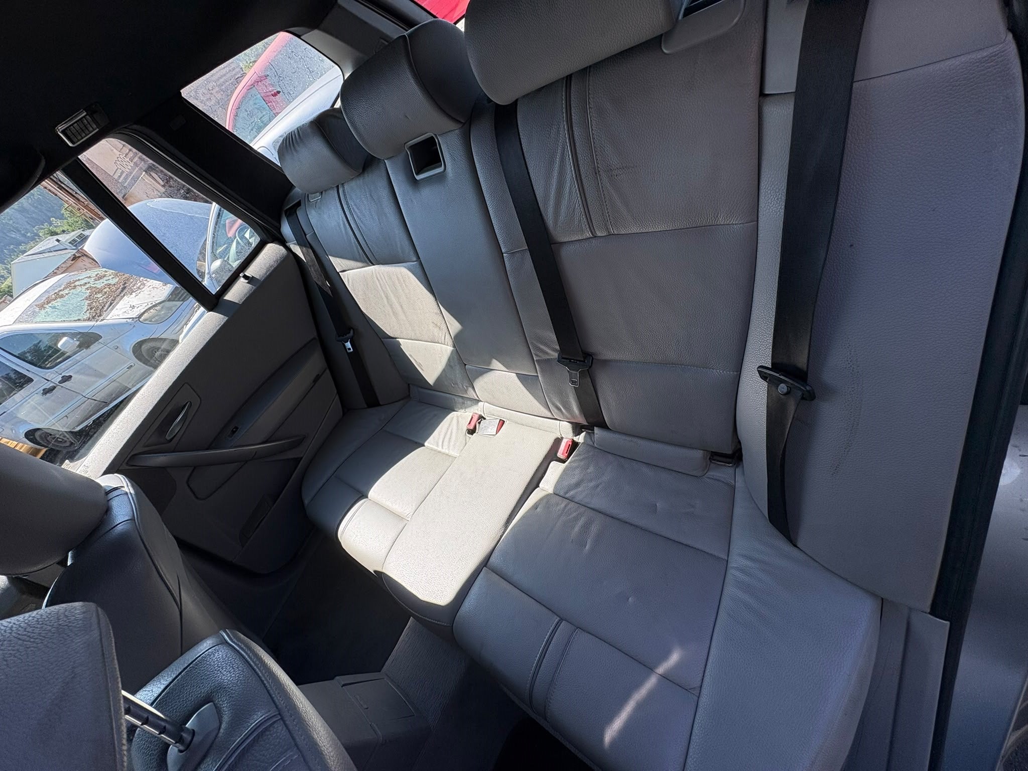 BMW X3 E83 3.0D
