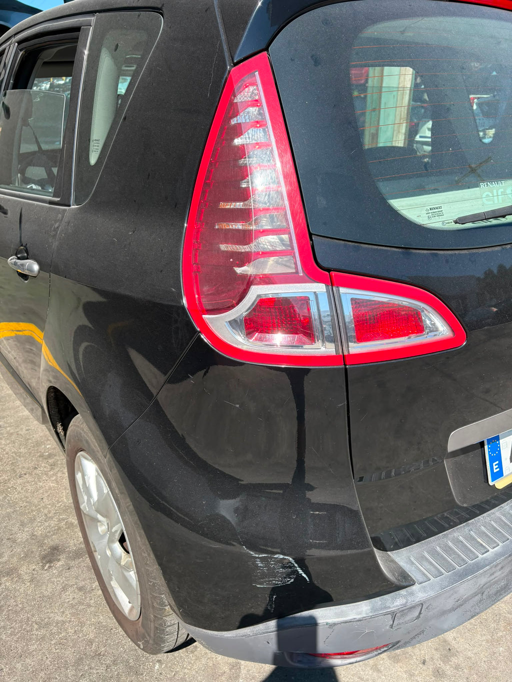 RENAULT SCENIC 3 1.5 DCI