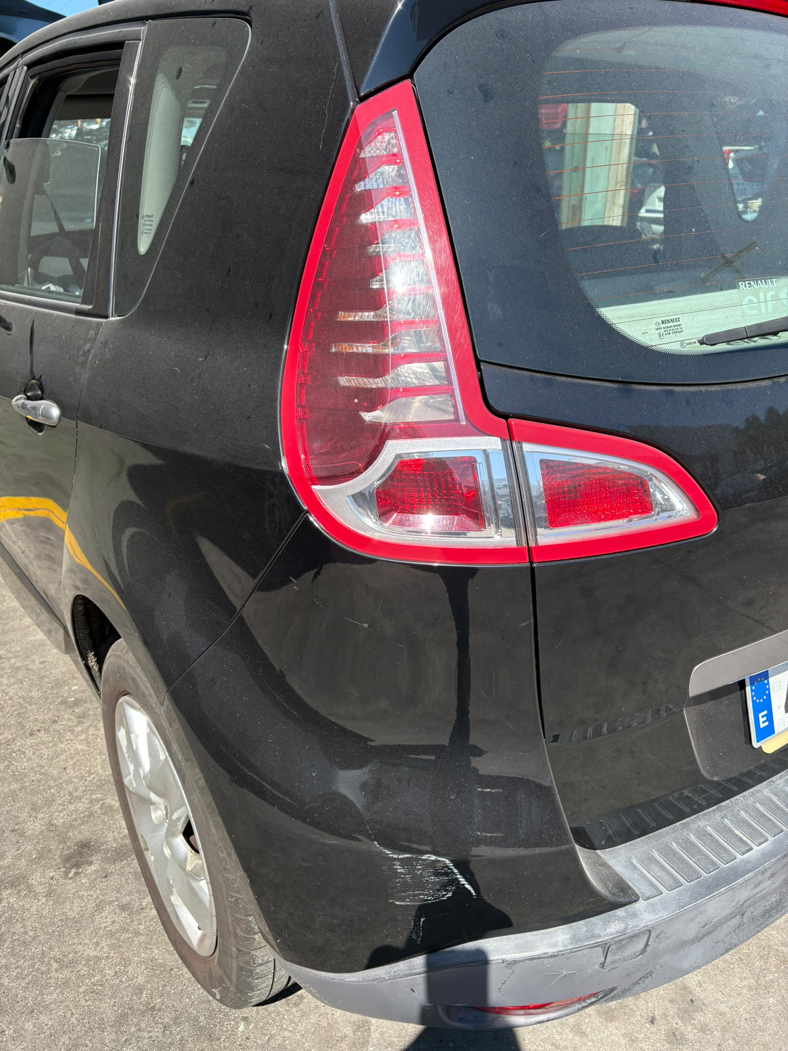 RENAULT SCENIC 3 1.5 DCI